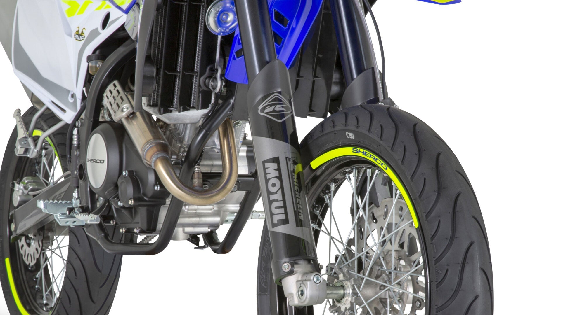 125 4T SM-RS FACTORY