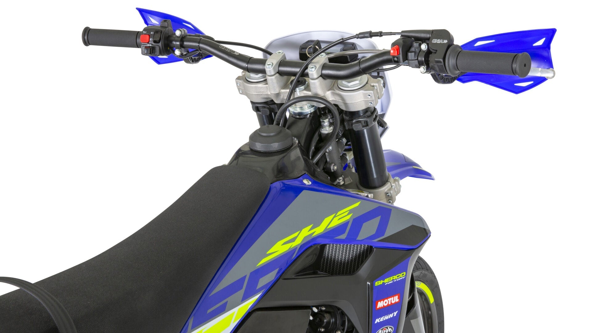 125 4T SM-RS FACTORY