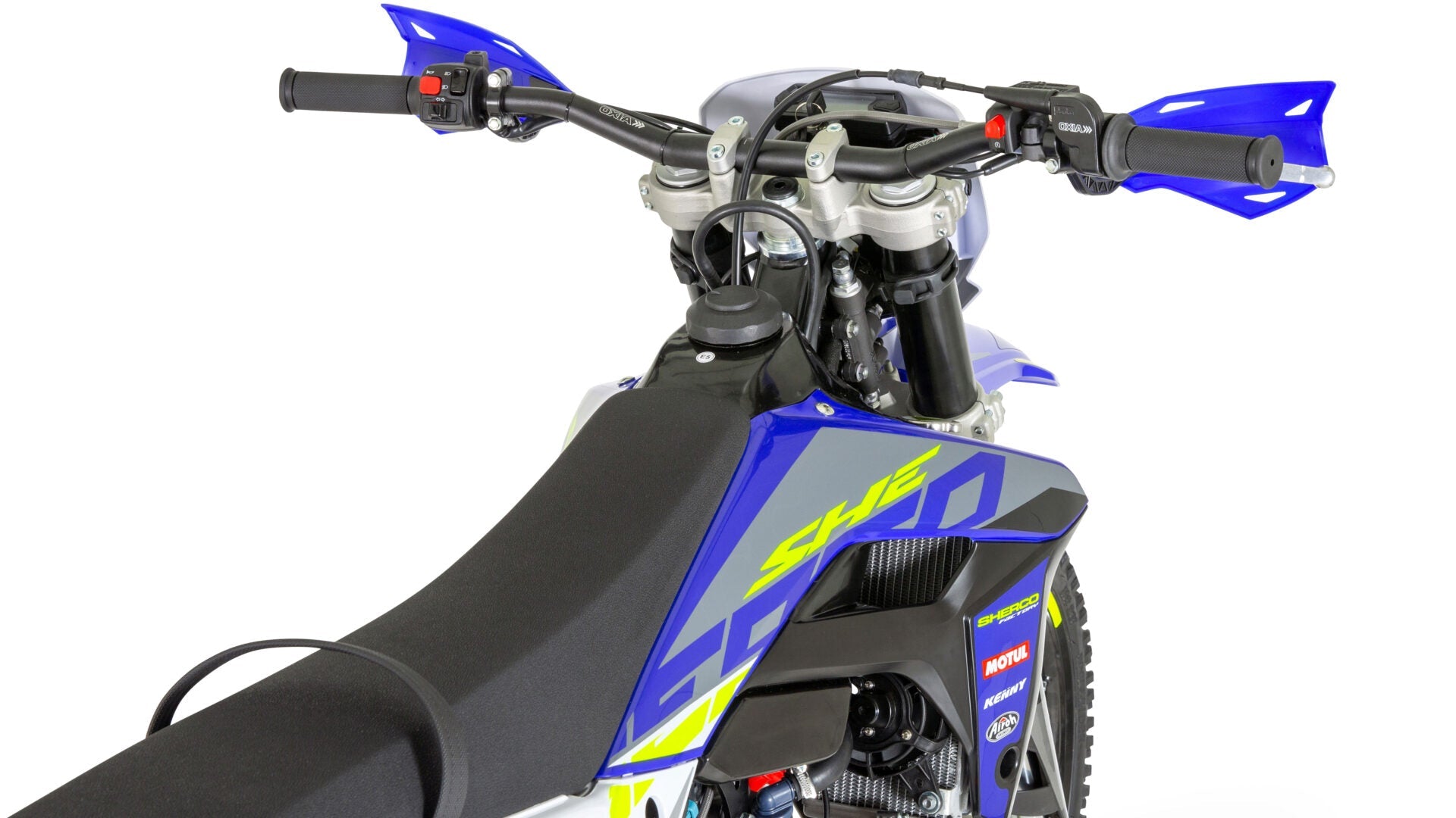 125 4T SE-RS FACTORY