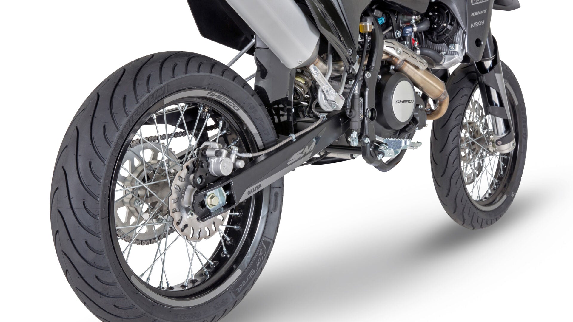 125 4T SM-RS BLACKMOON