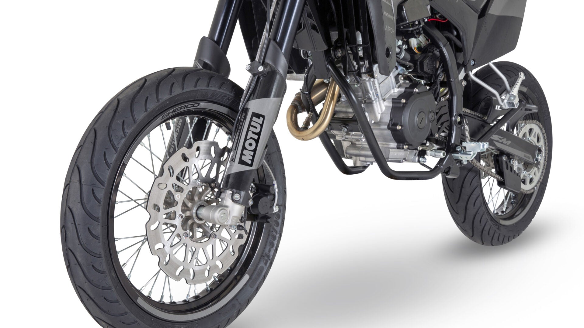 125 4T SM-RS BLACKMOON