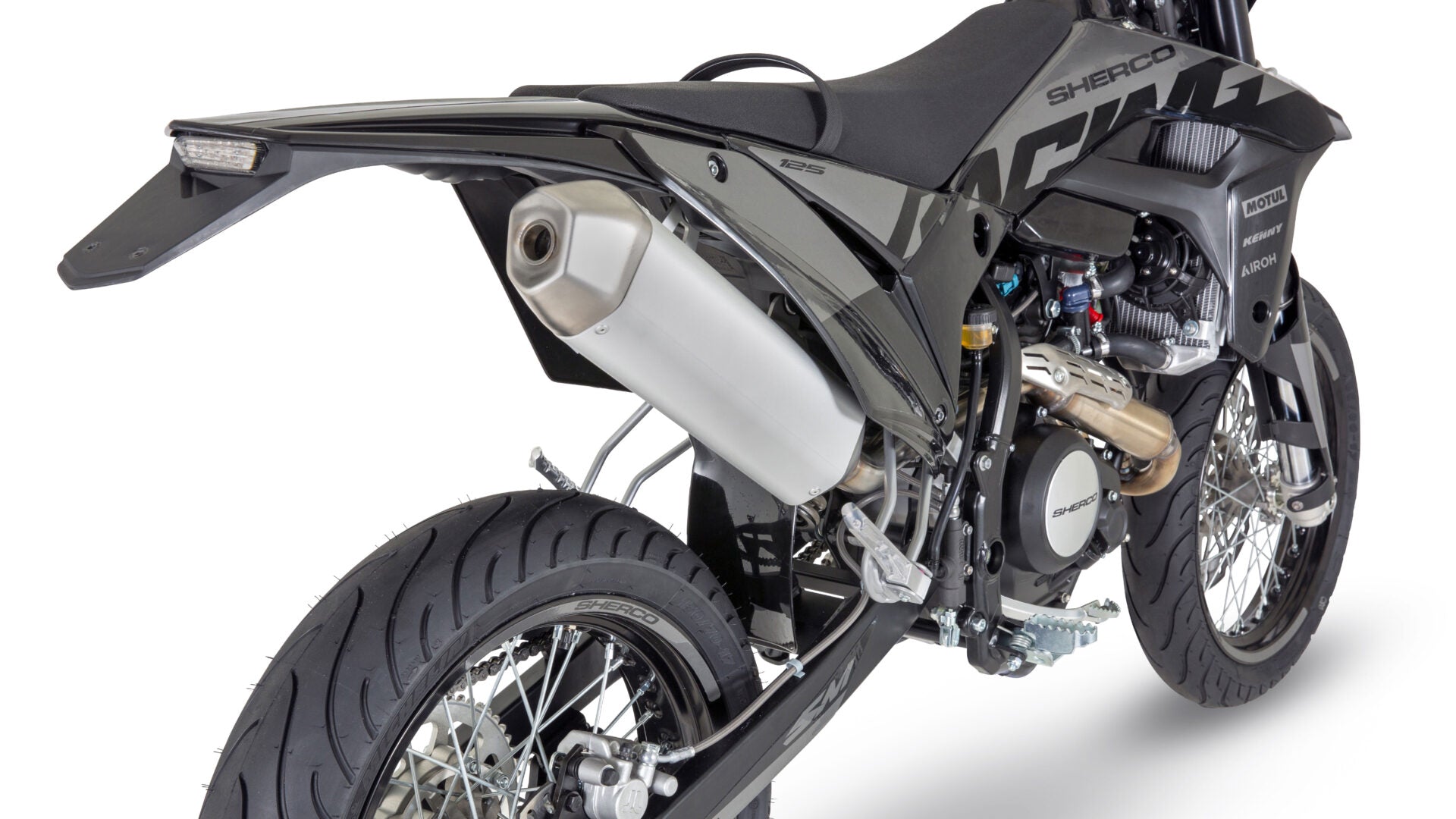 125 4T SM-RS BLACKMOON