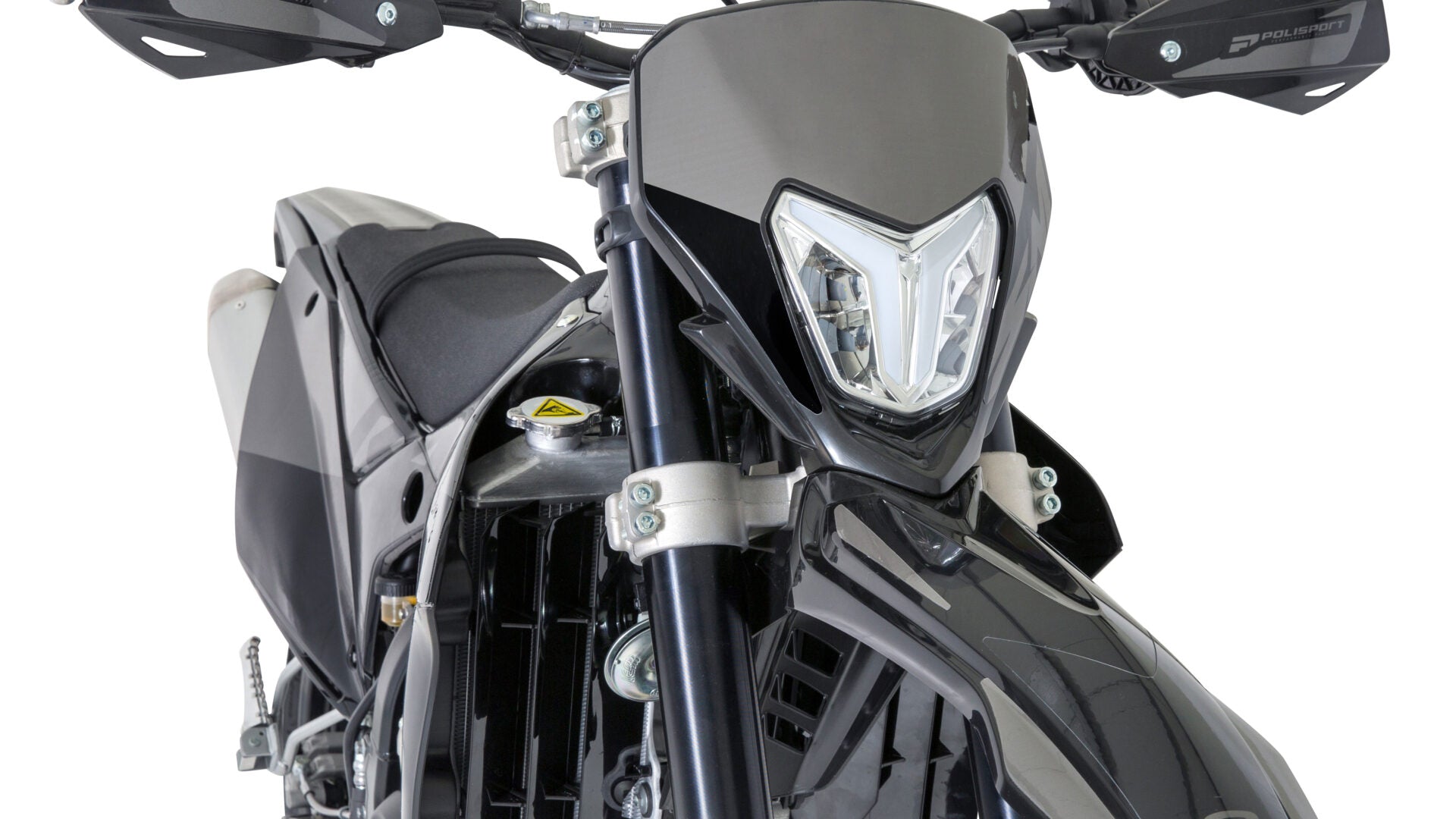 125 4T SM-RS BLACKMOON