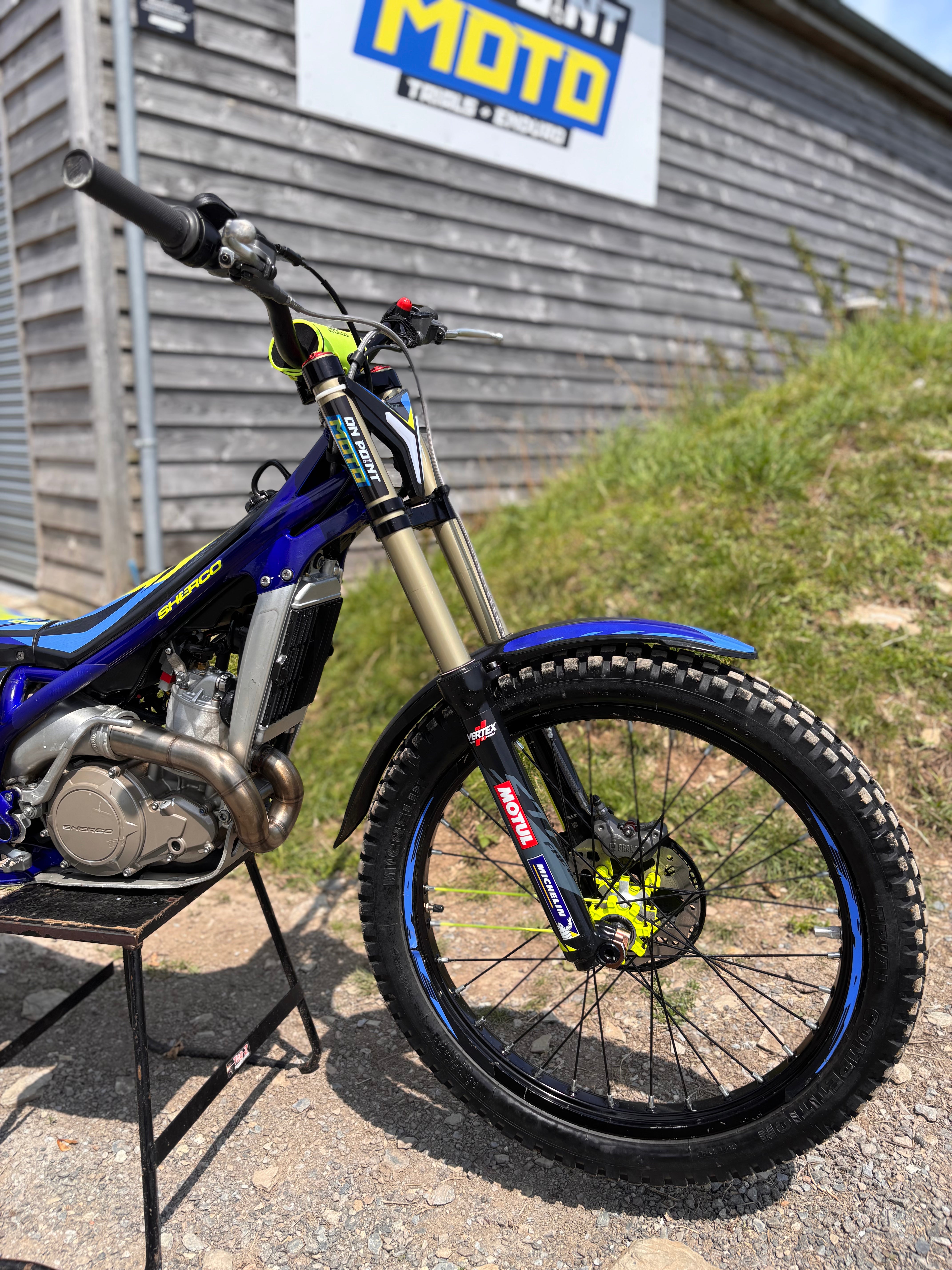 2025 Sherco ST-F 300