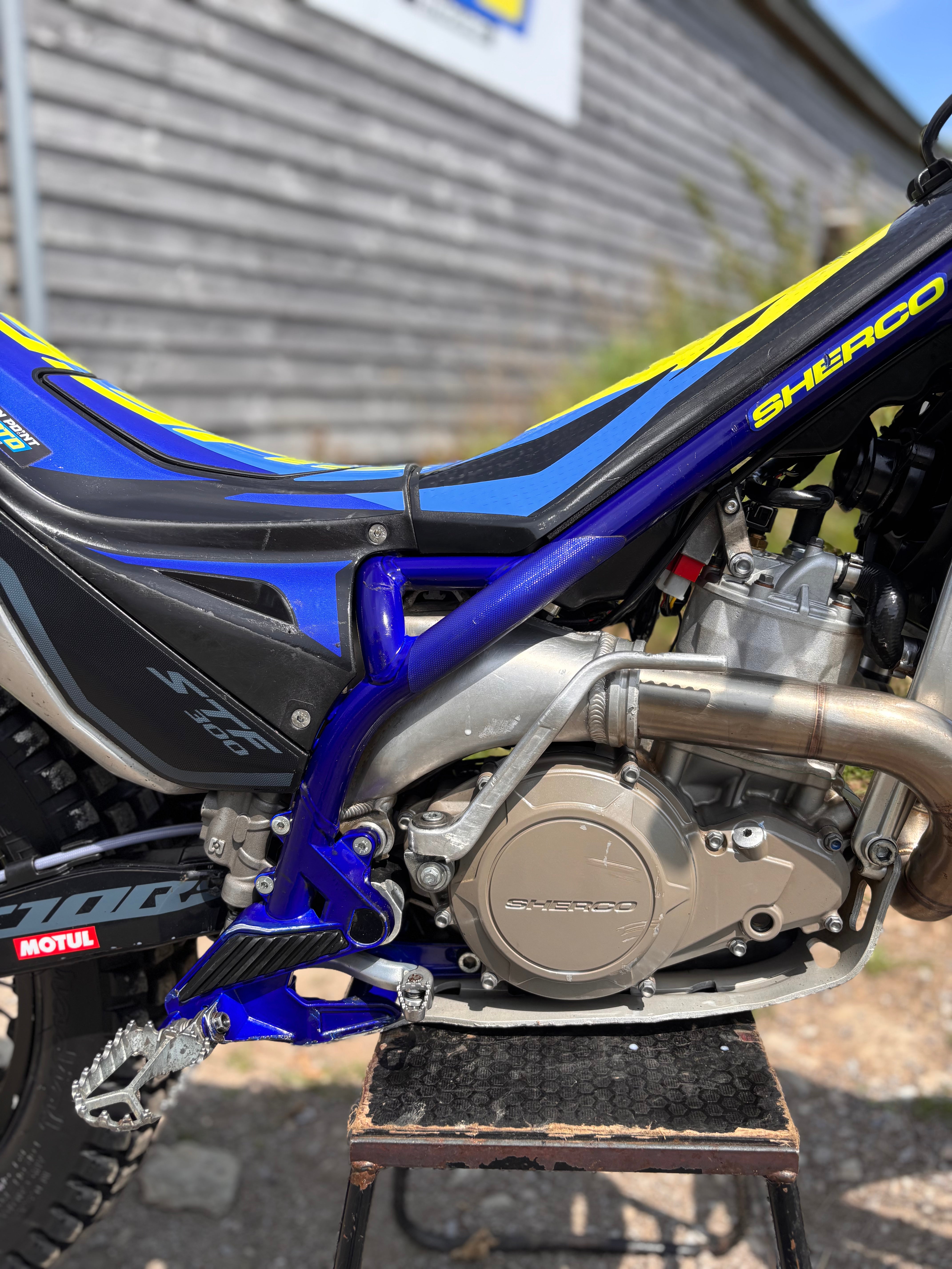 2025 Sherco ST-F 300