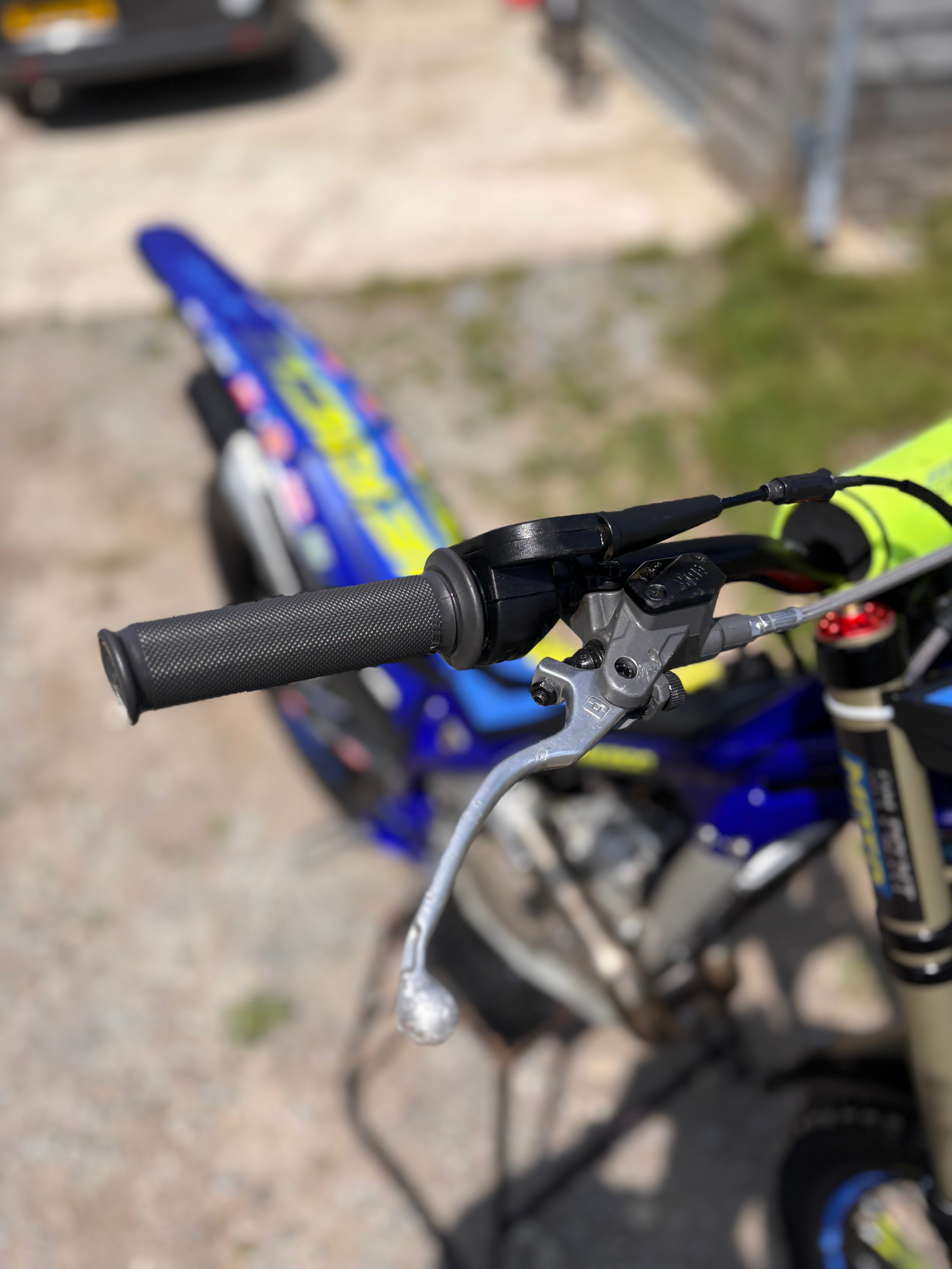 2025 Sherco ST-F 300