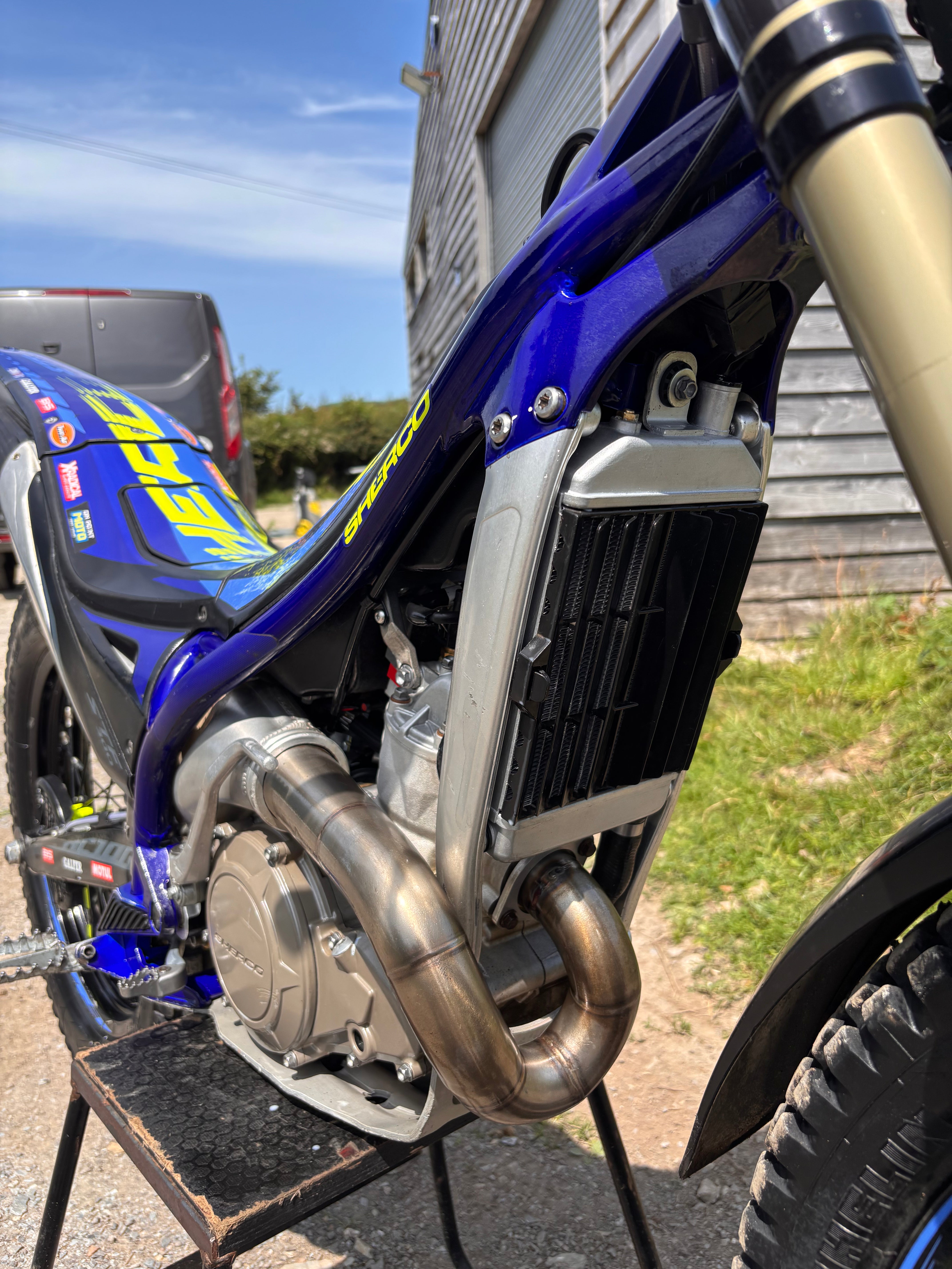 2025 Sherco ST-F 300