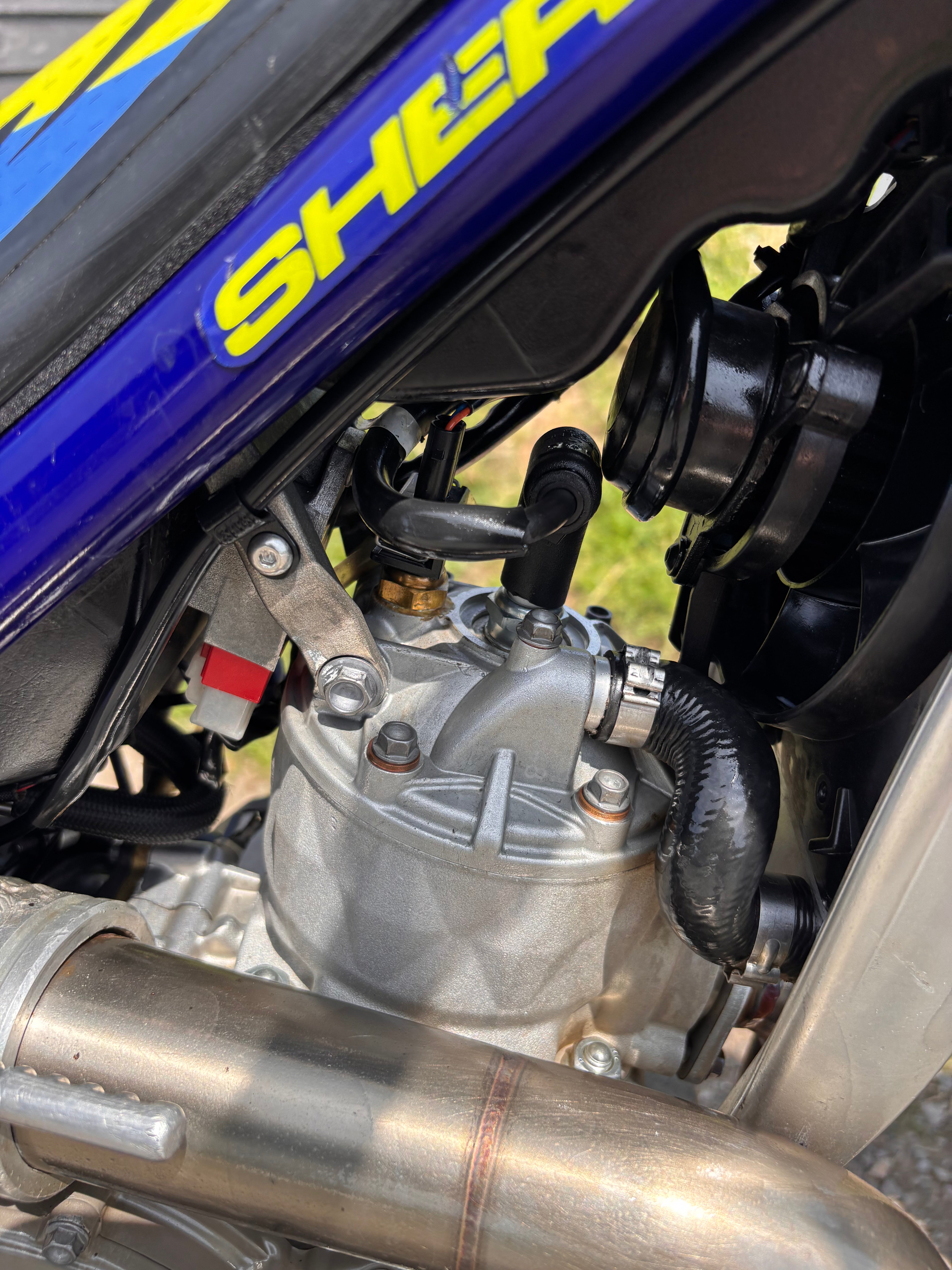 2025 Sherco ST-F 300