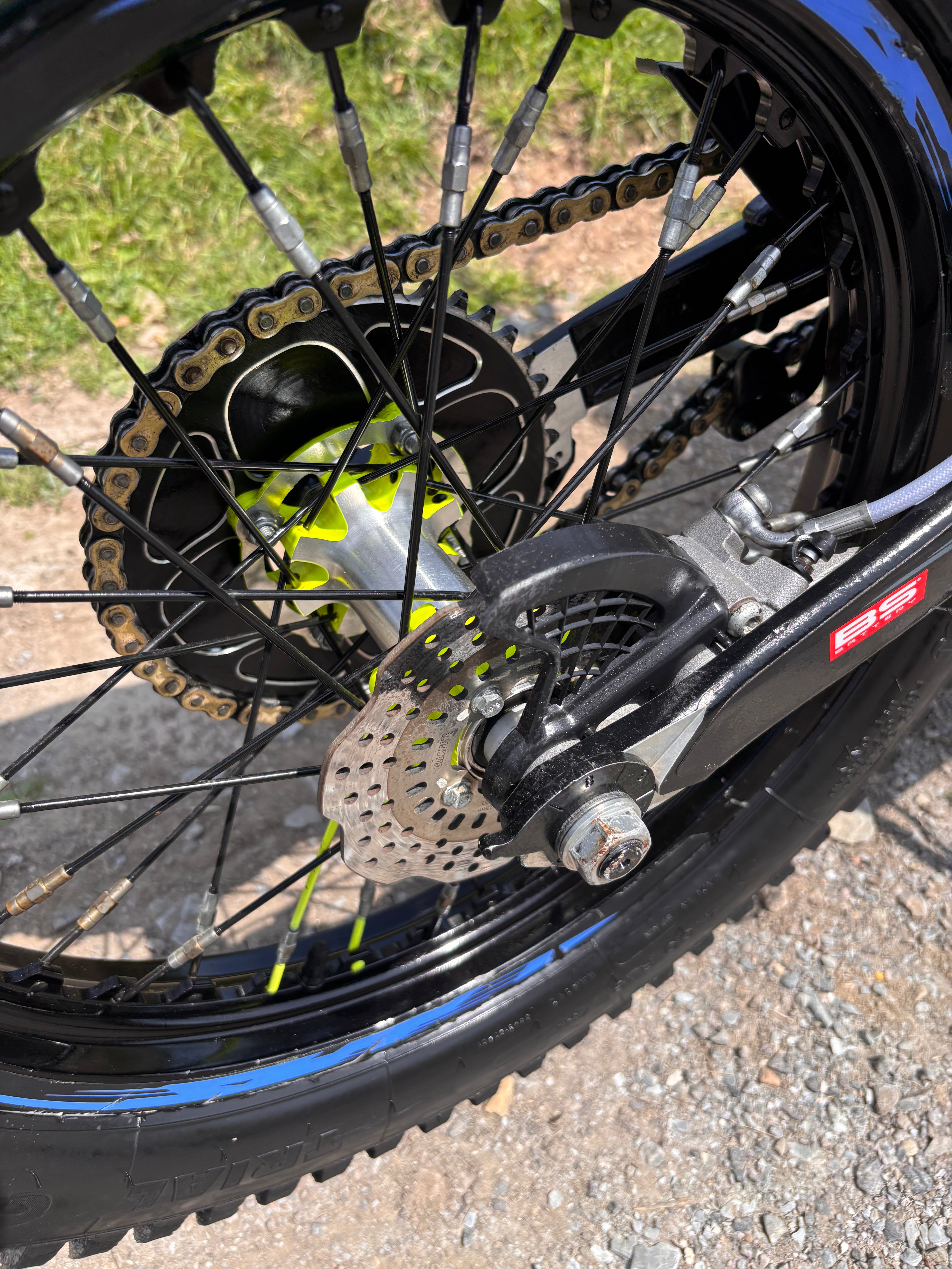 2025 Sherco ST-F 300