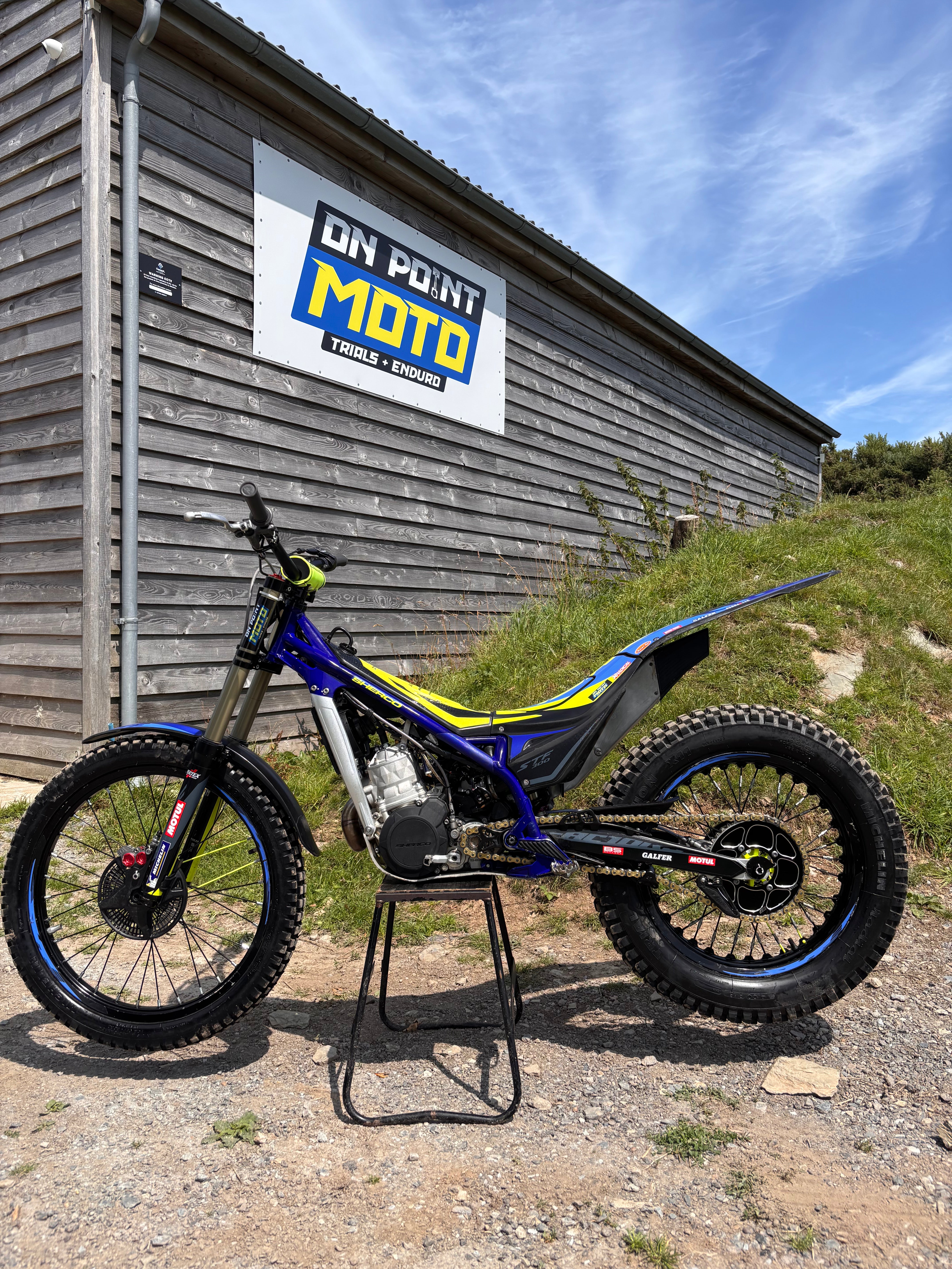 2025 Sherco ST-F 300