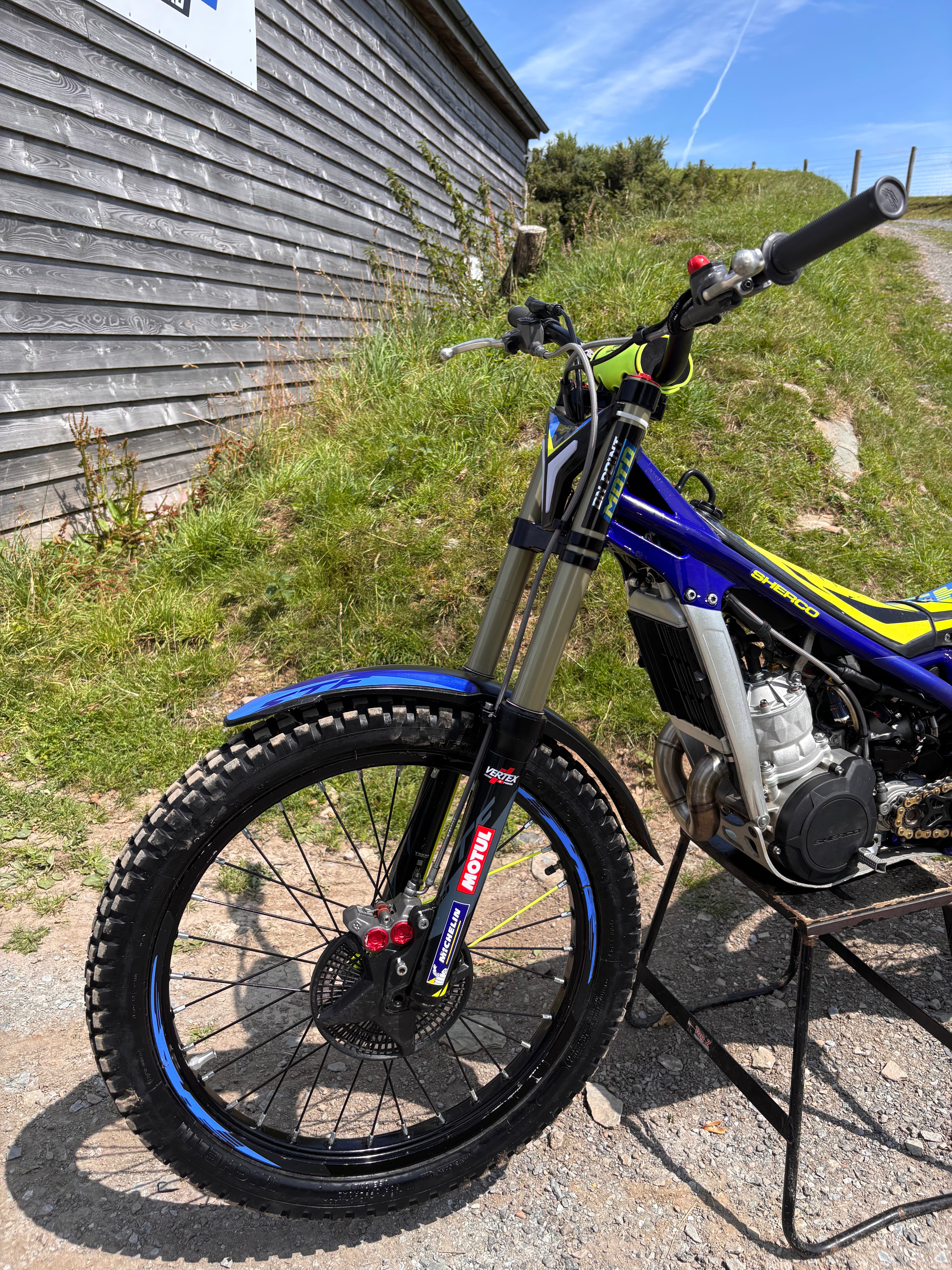 2025 Sherco ST-F 300