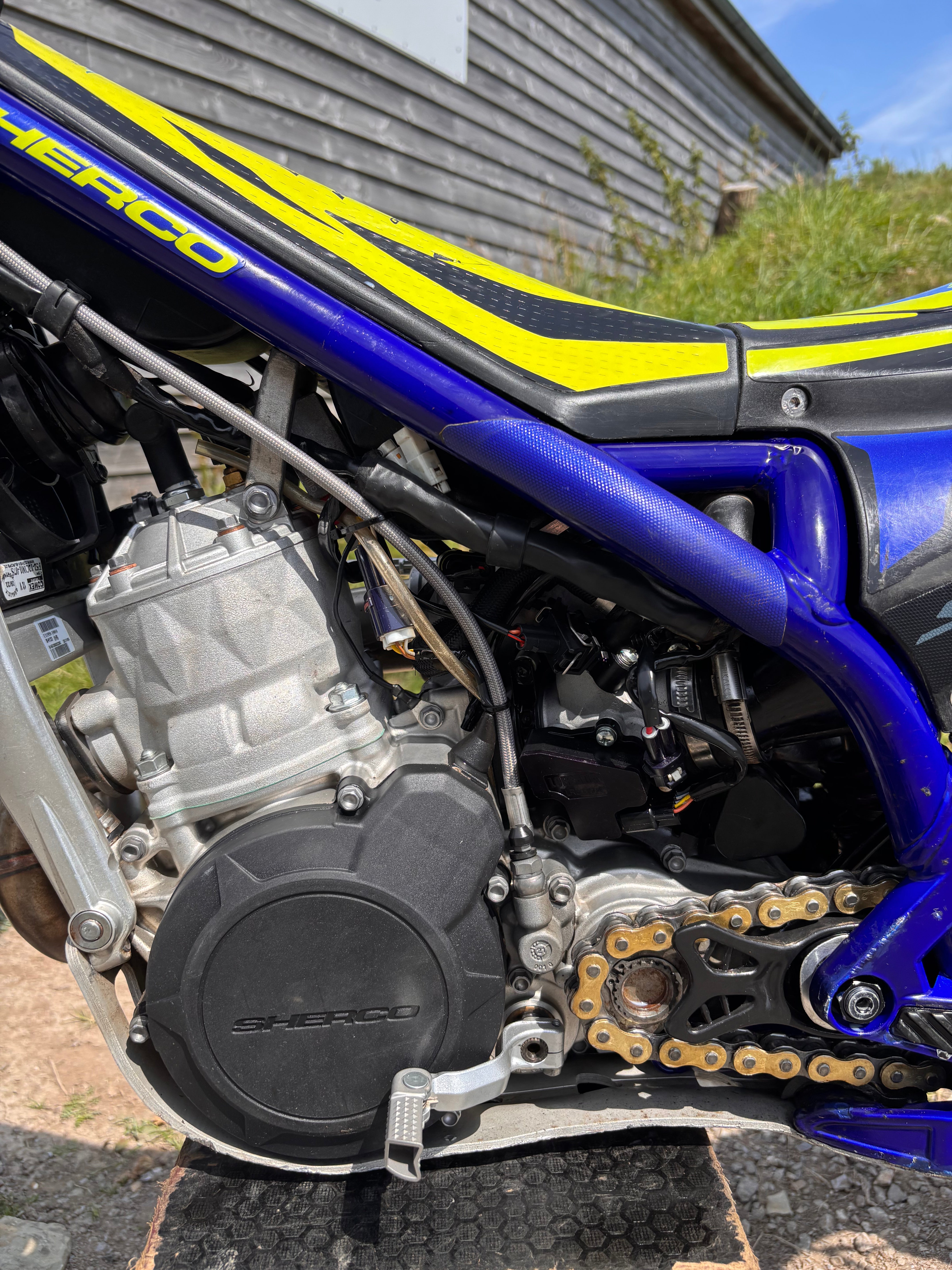2025 Sherco ST-F 300