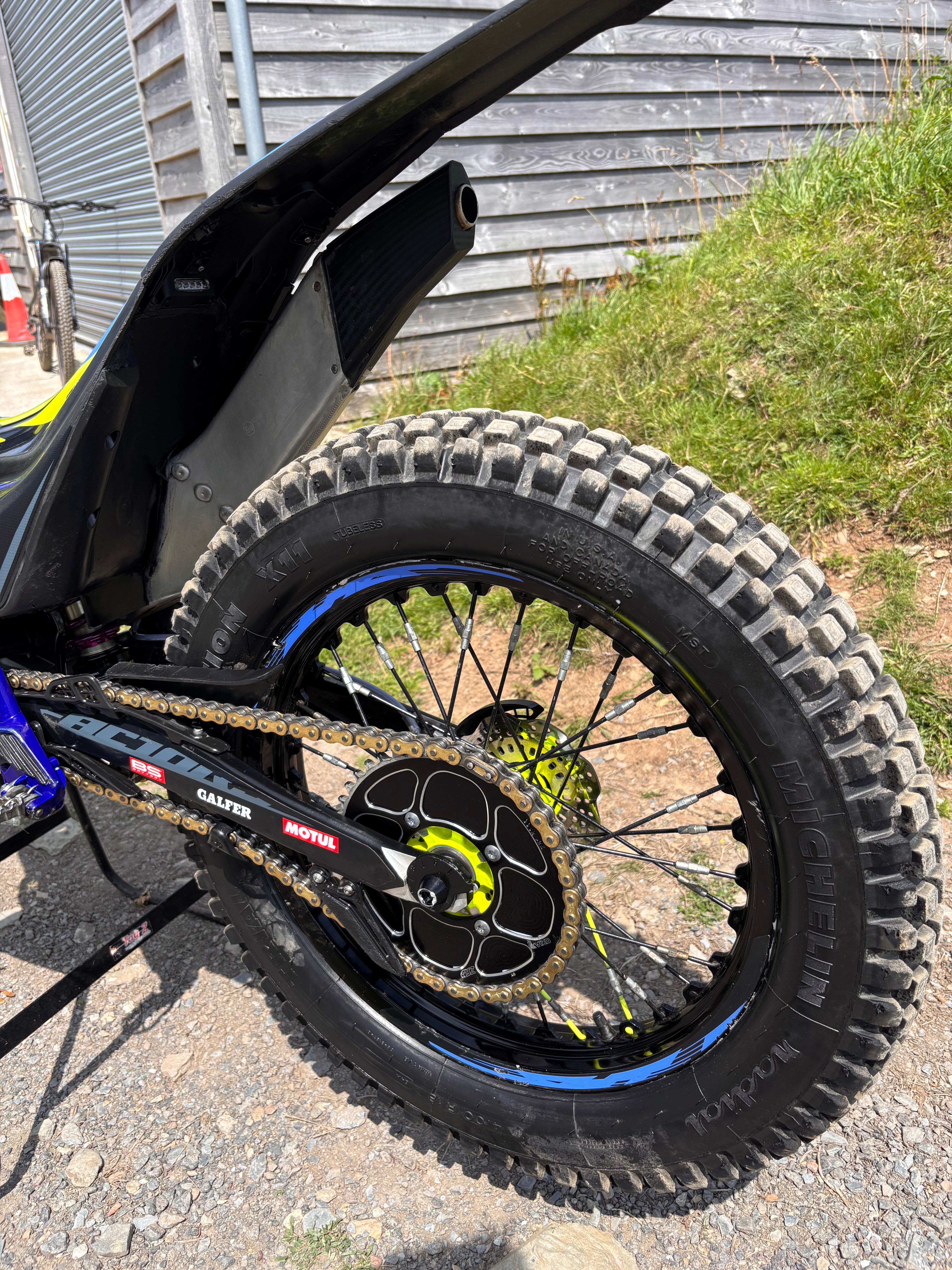 2025 Sherco ST-F 300