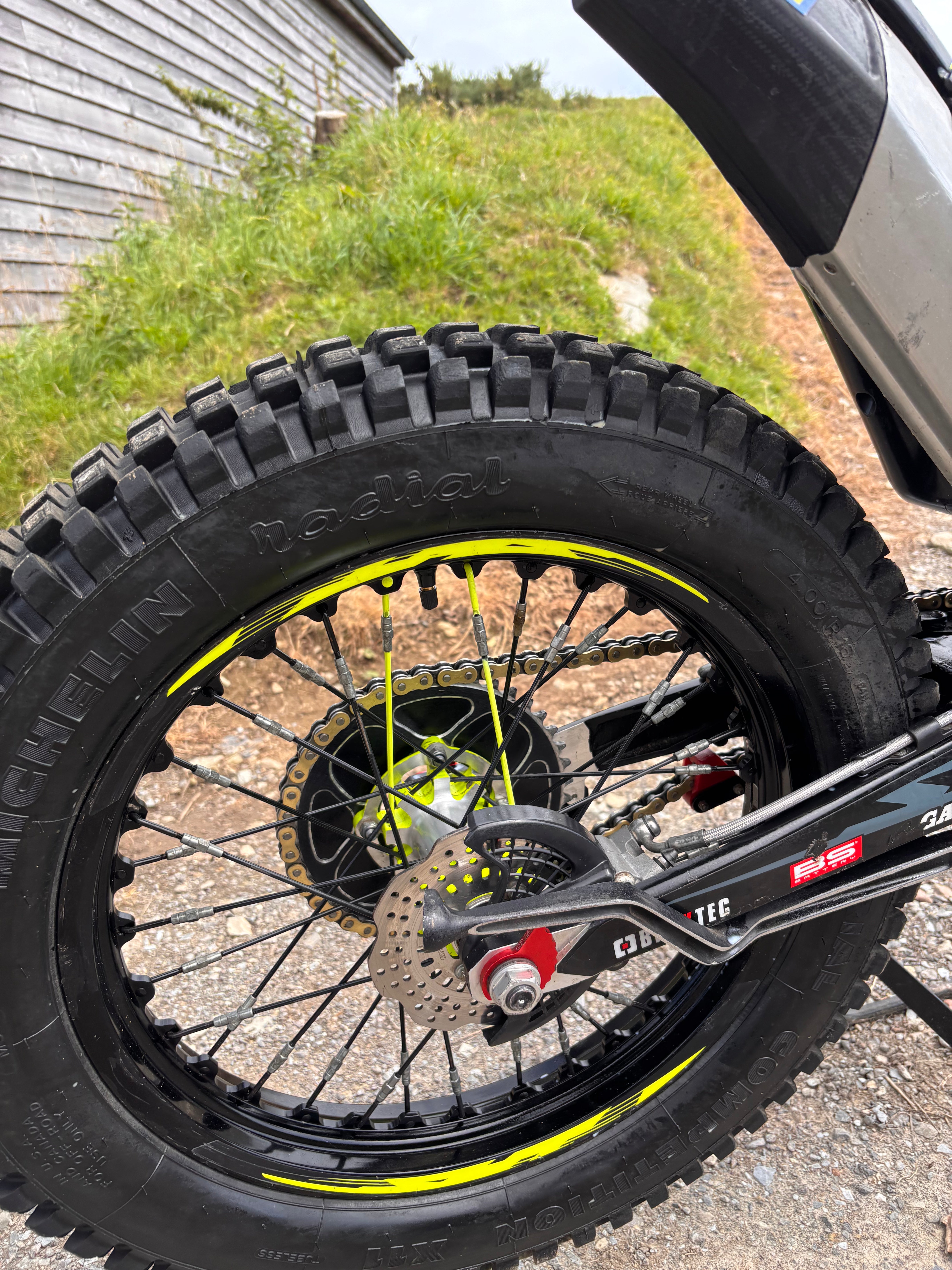 2024 Sherco STF 125cc
