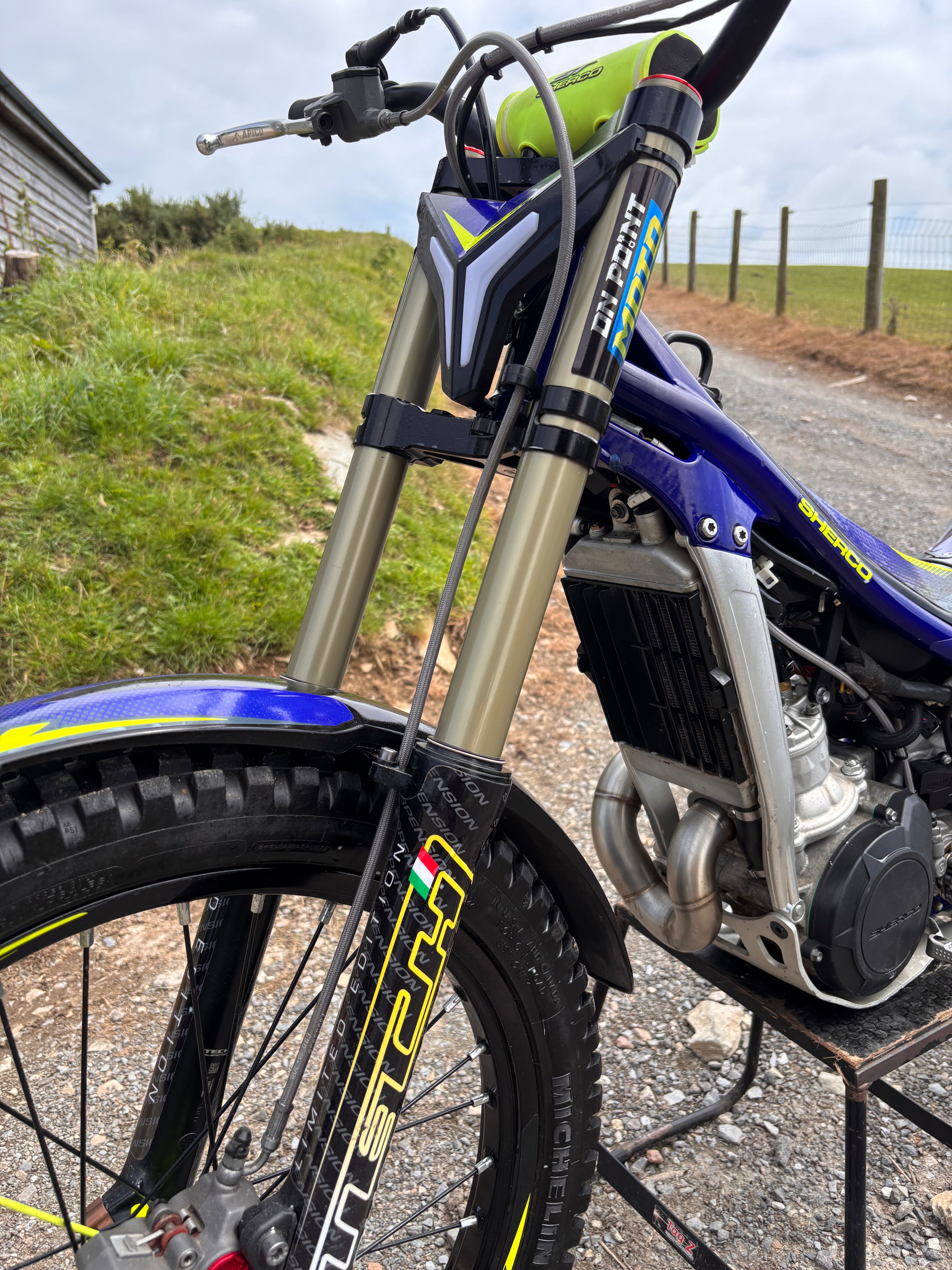 2024 Sherco STF 125cc