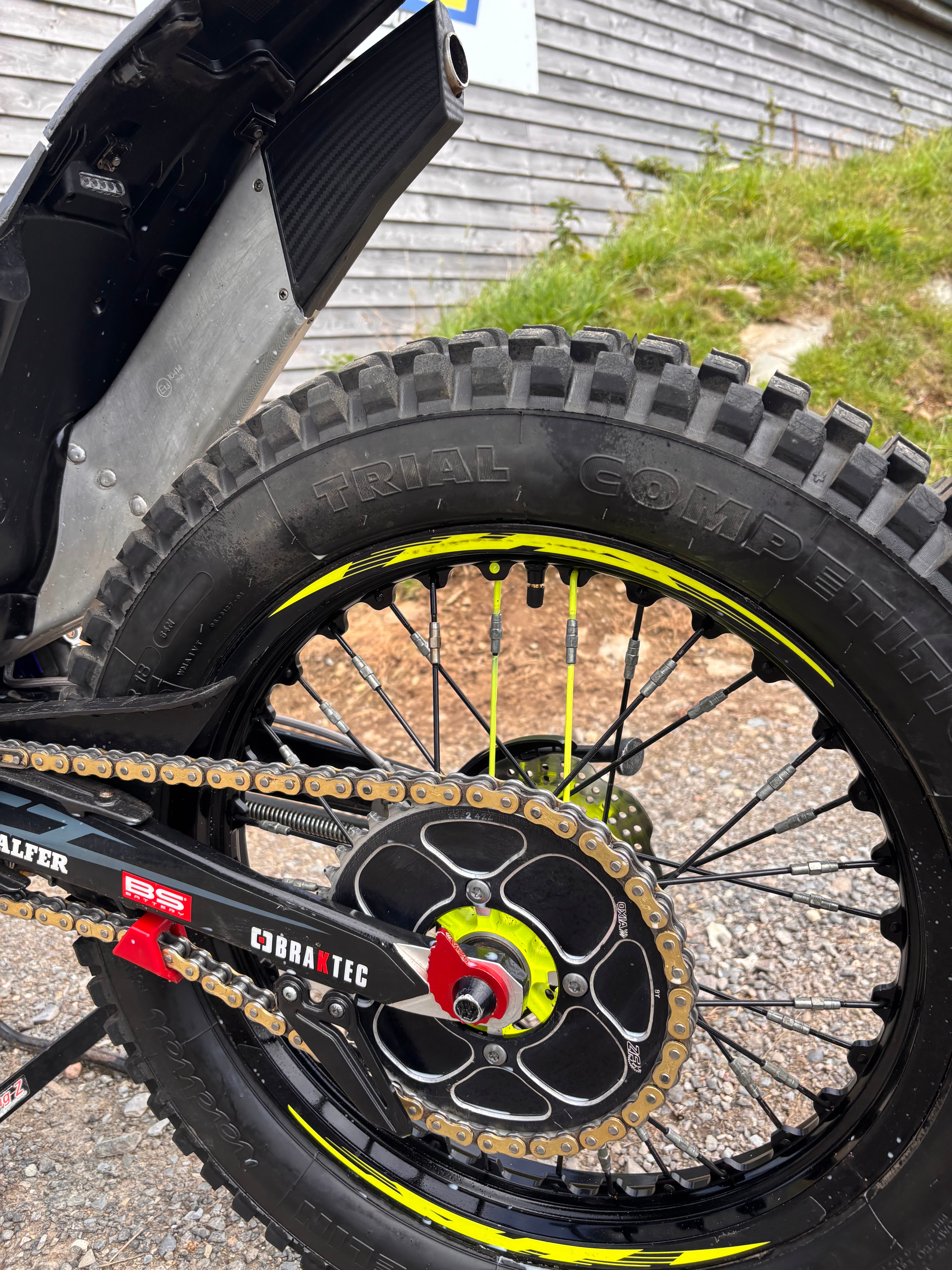 2024 Sherco STF 125cc