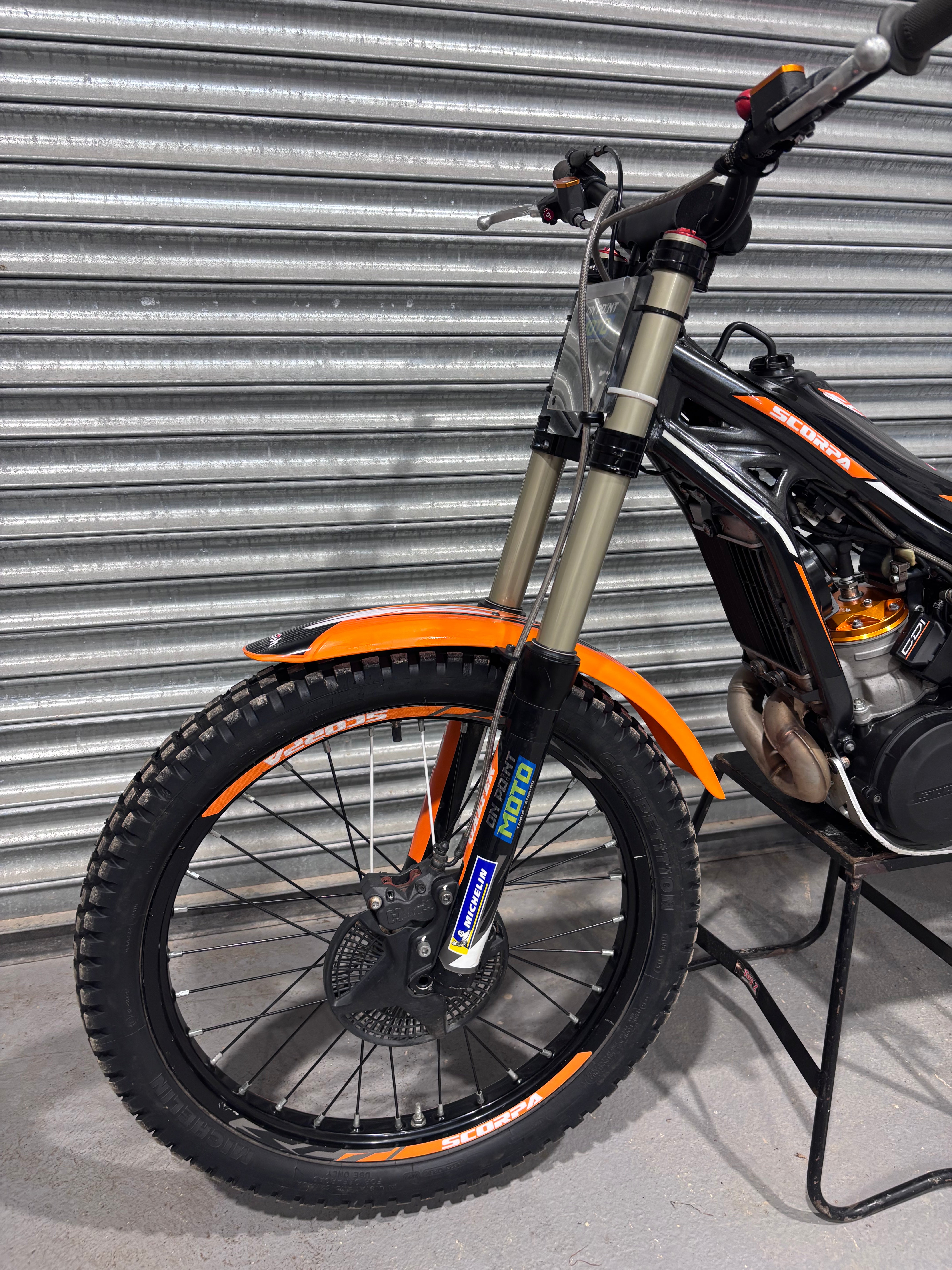 2022 Scorpa SCT 250cc