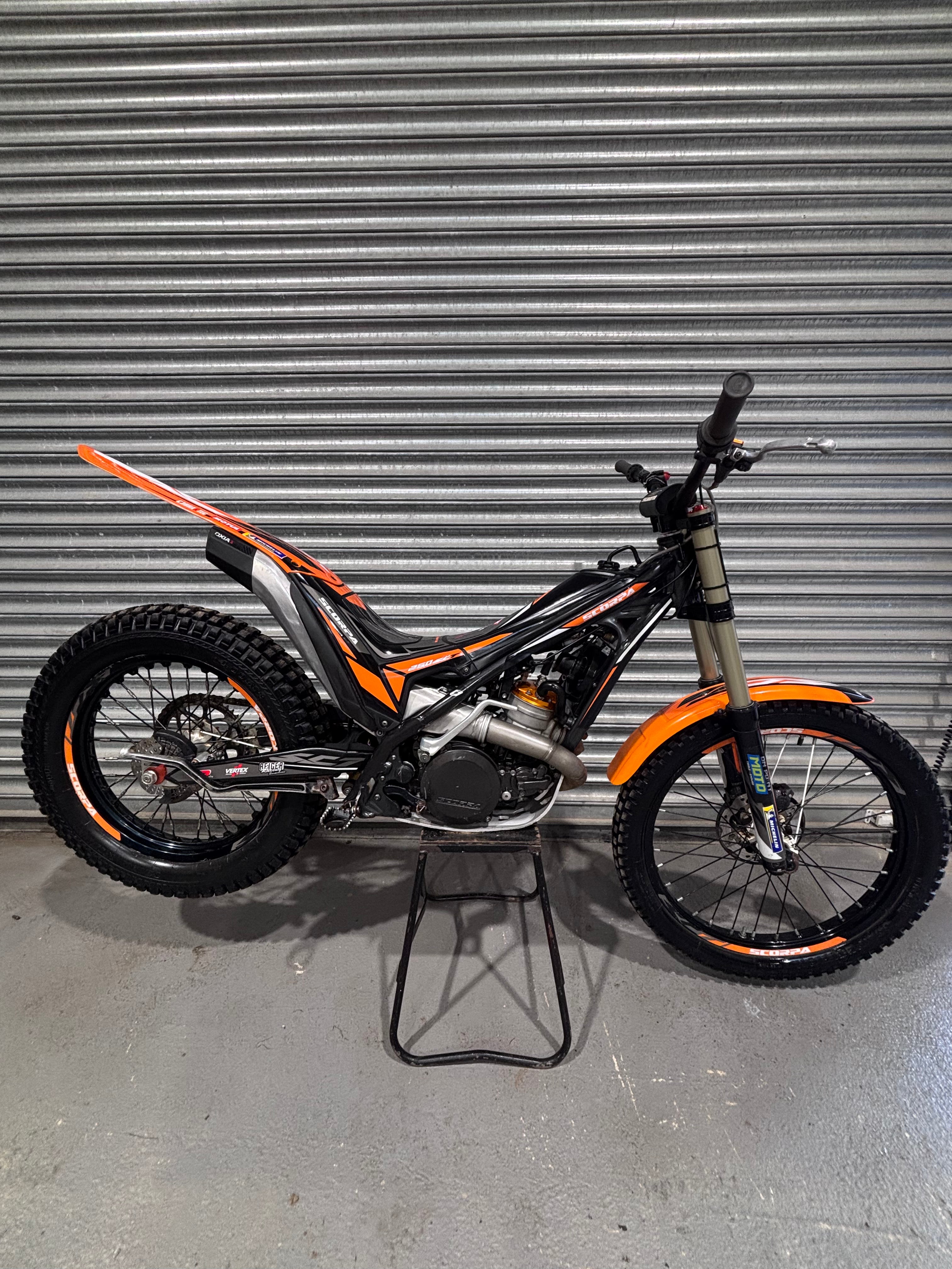2022 Scorpa SCT 250cc