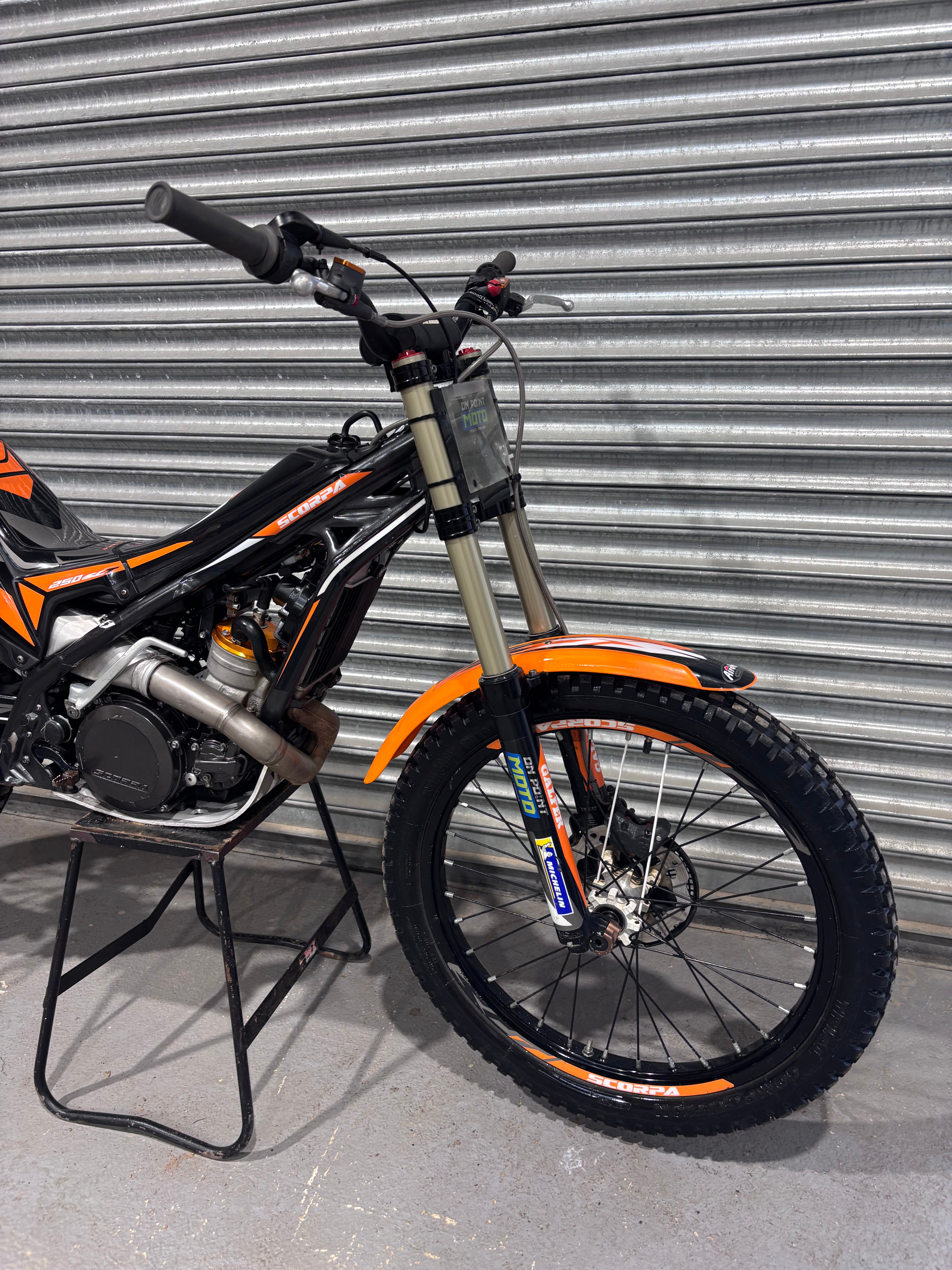 2022 Scorpa SCT 250cc