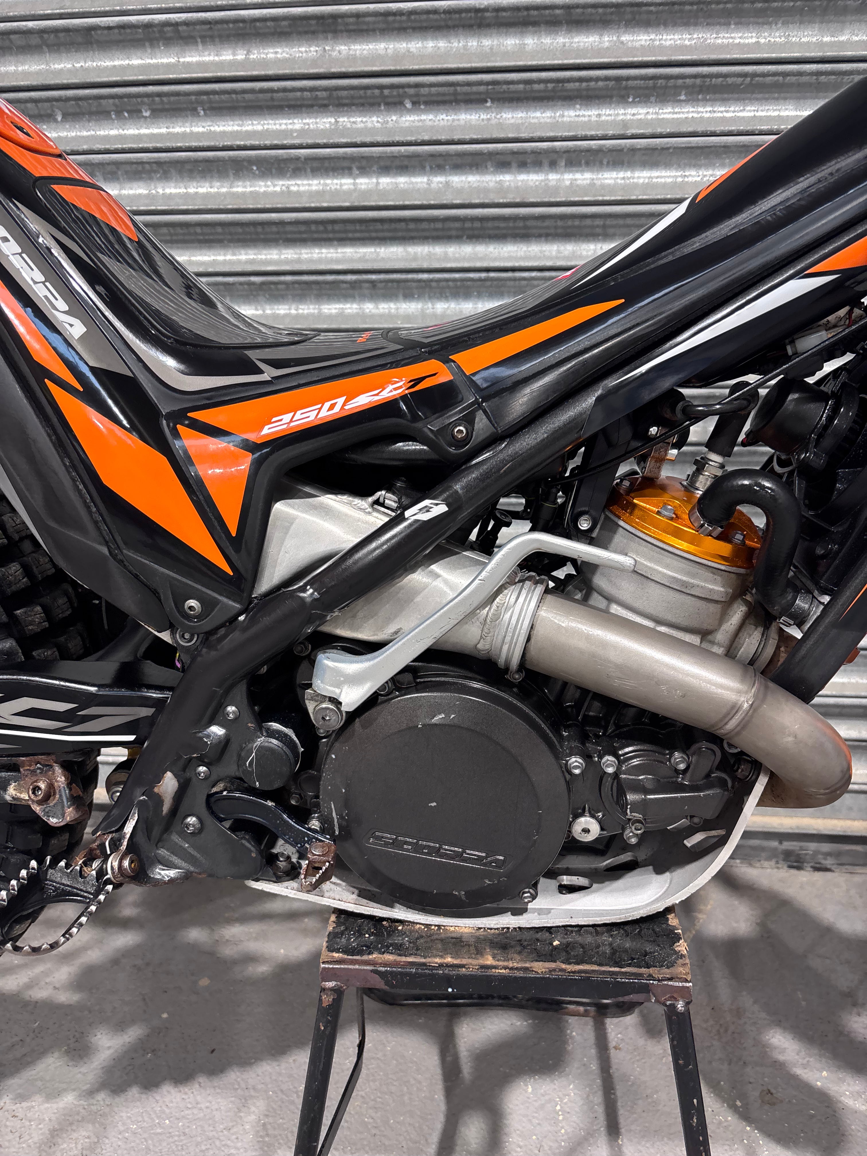 2022 Scorpa SCT 250cc