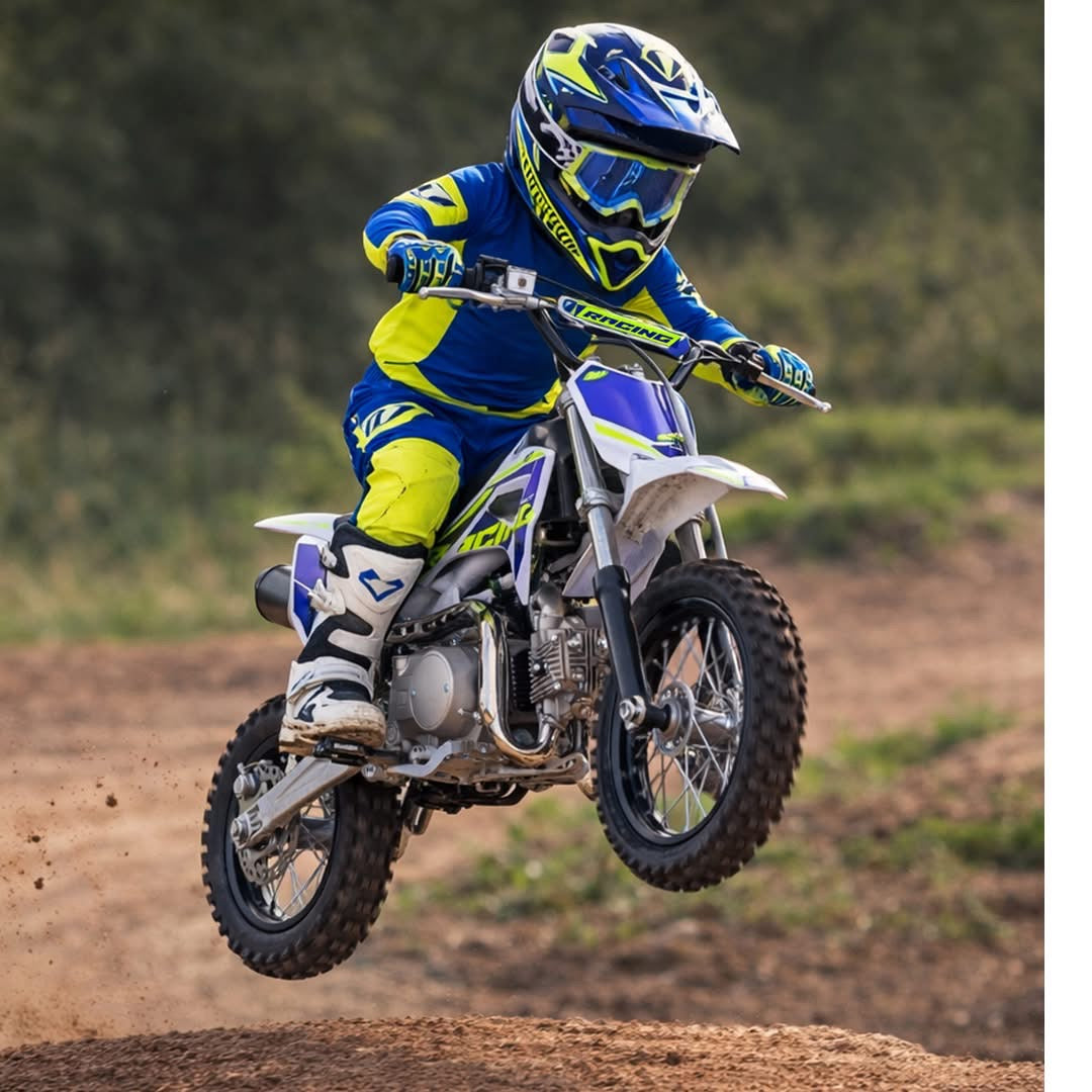 90 SHERCO MX FACTORY SCF
