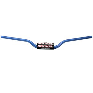 Renthal Fatbar TRIALS 673 - Blue
