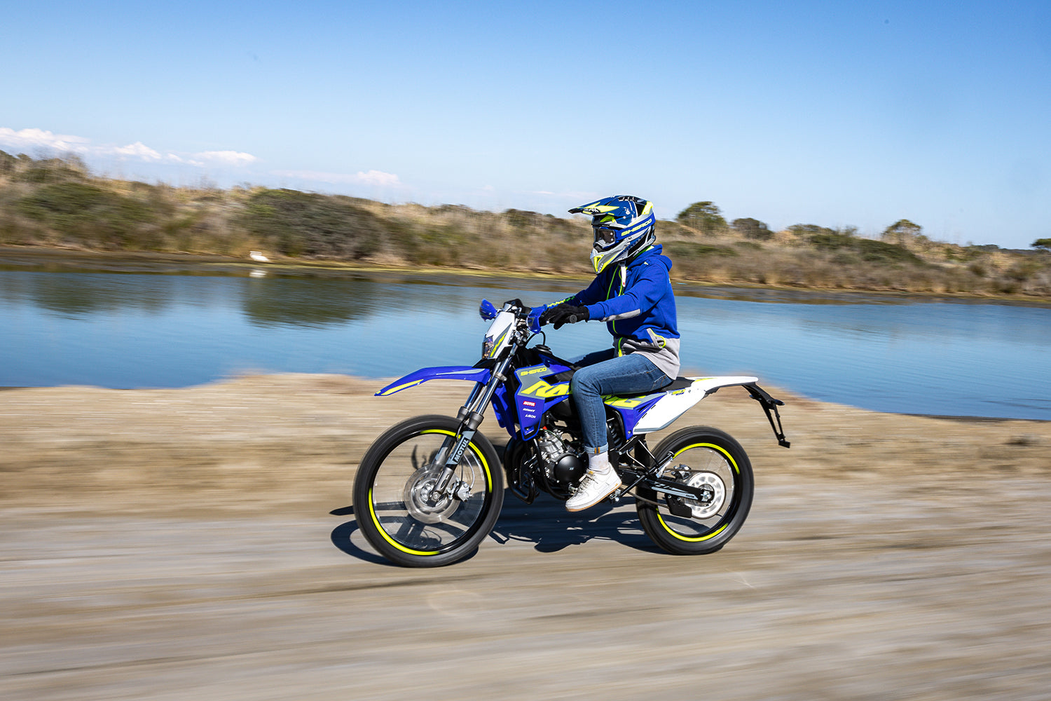 50 SE-R FACTORY