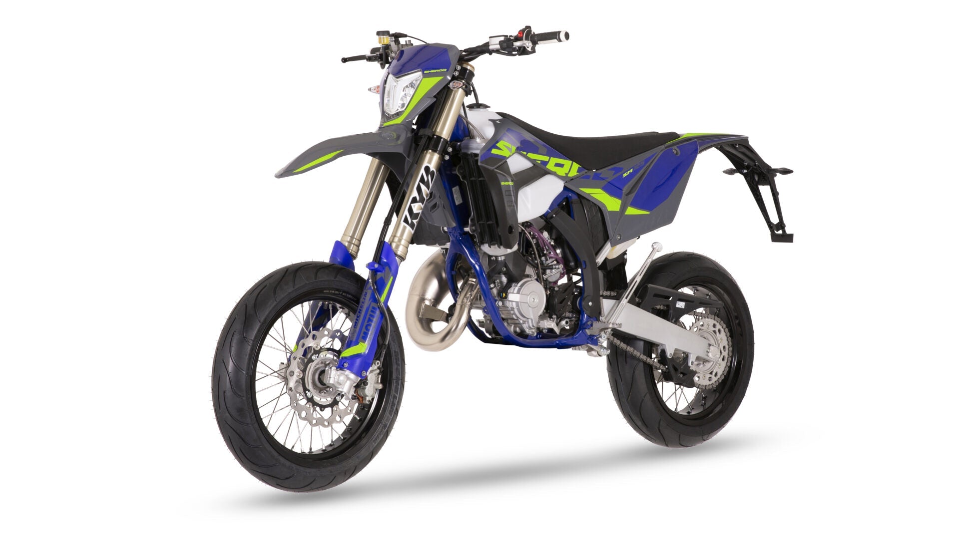125 2T SM FACTORY 2025