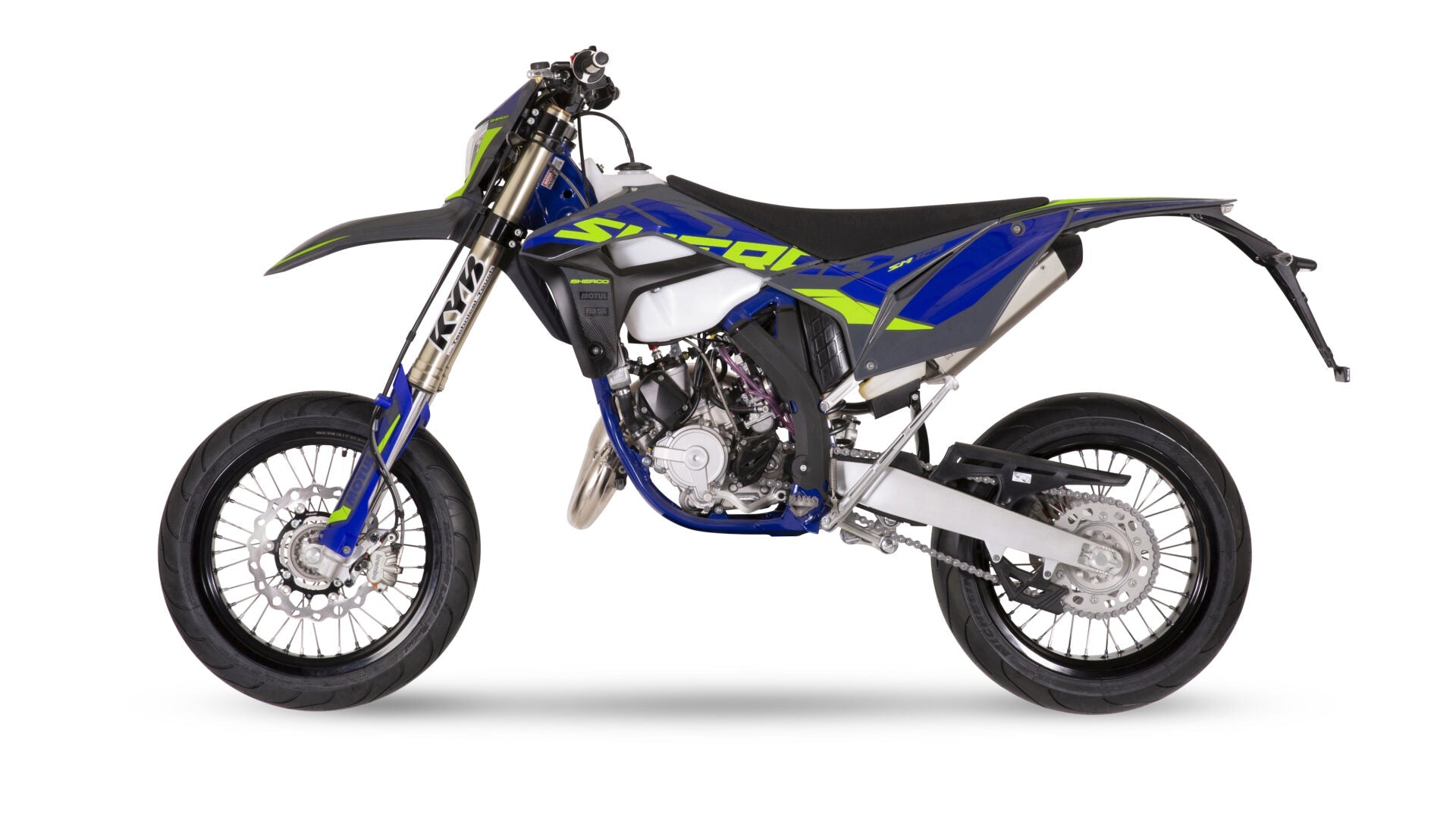 125 2T SM FACTORY 2025