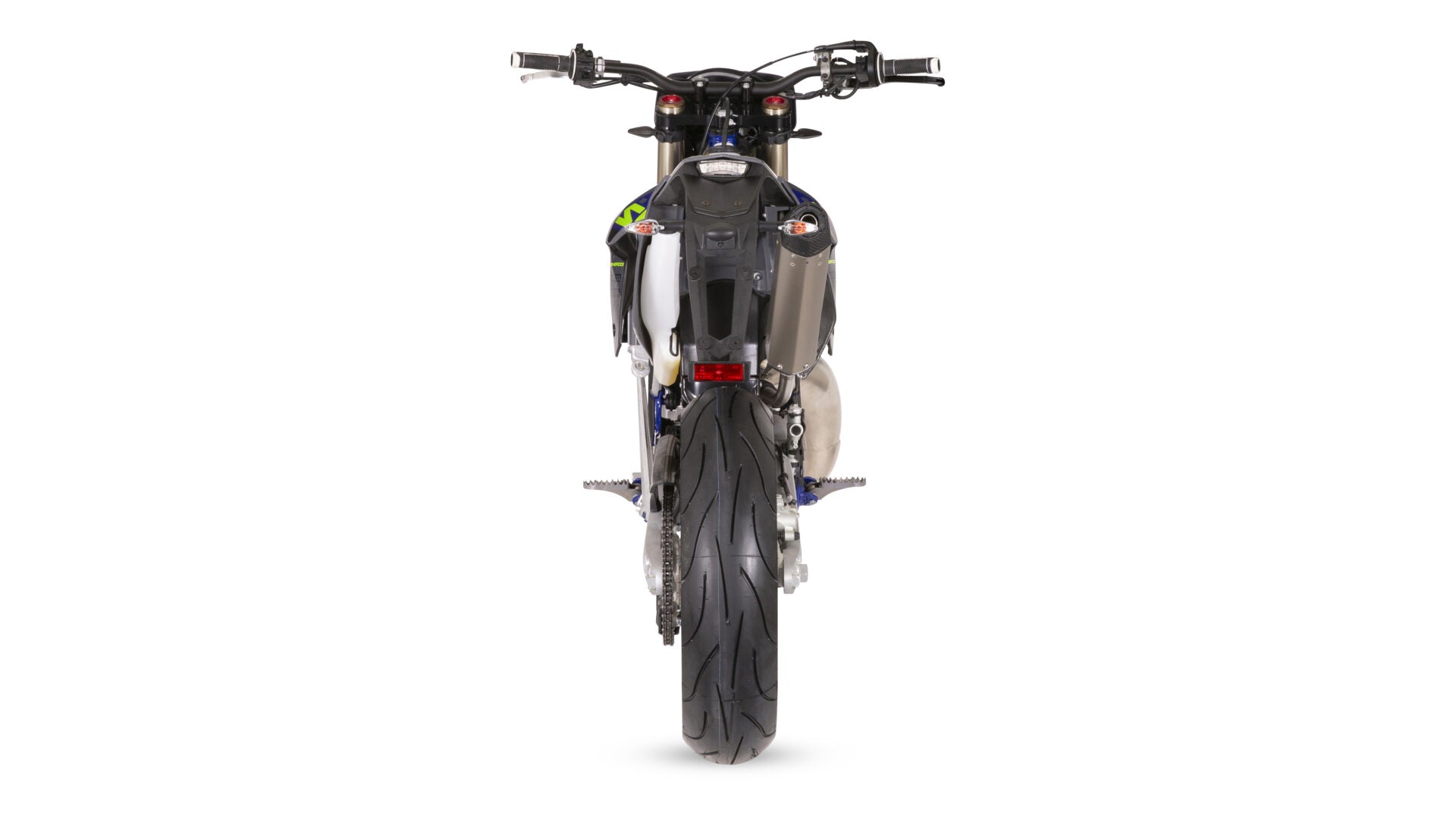 125 2T SM FACTORY 2025