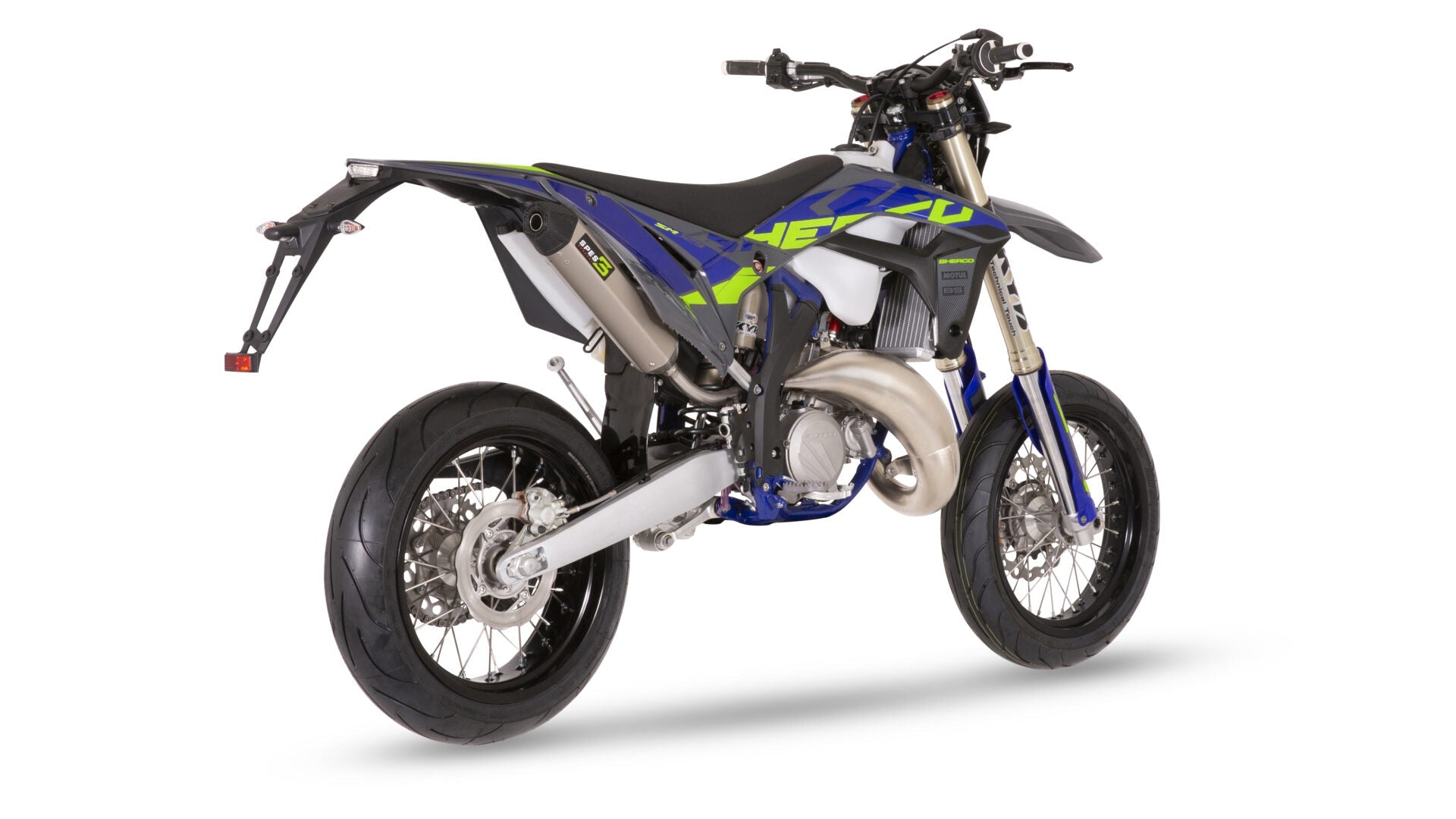 125 2T SM FACTORY 2025
