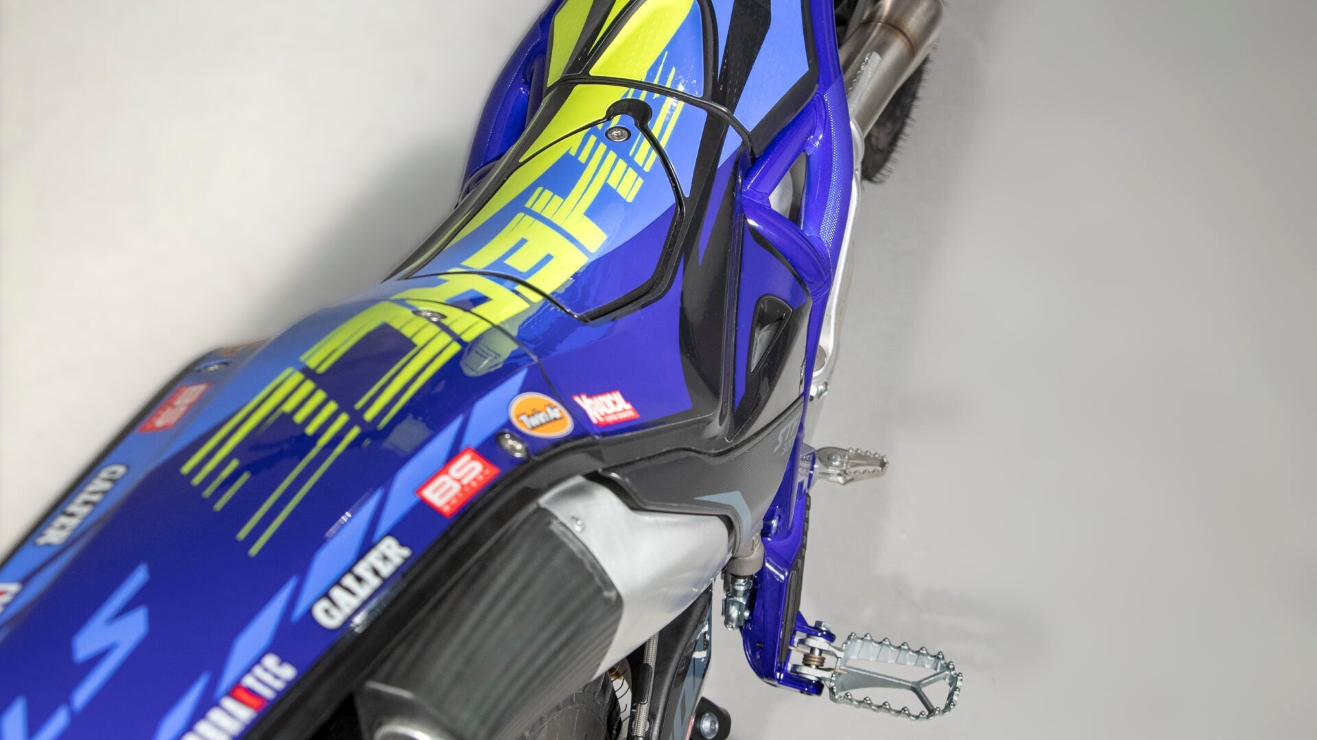 250 ST-F FACTORY 2025