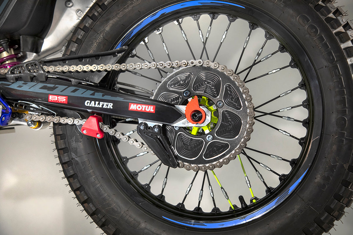 125 ST-F FACTORY 2025