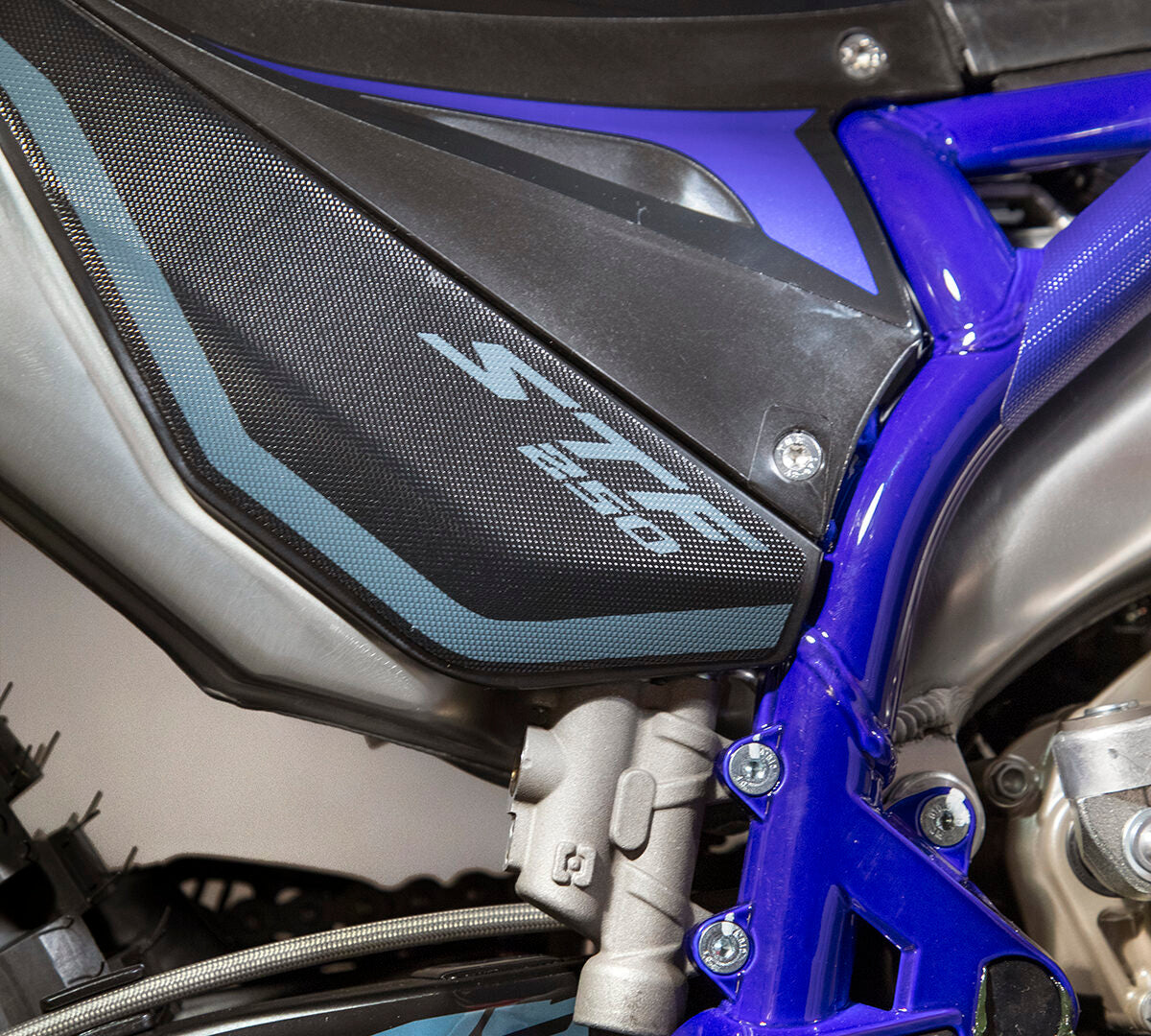 250 ST-F FACTORY 2025