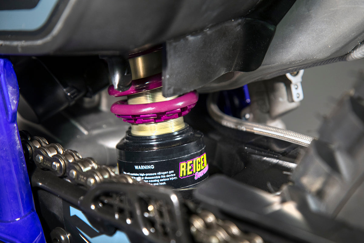 125 ST-F FACTORY 2025