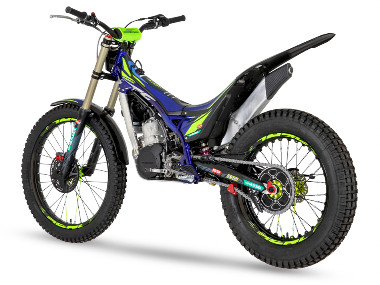 300 ST-F FACTORY 2026