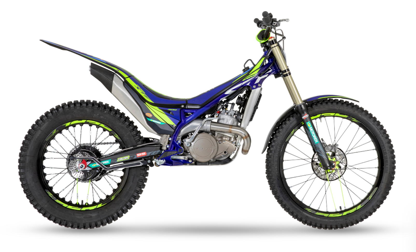 300 ST-F FACTORY 2026