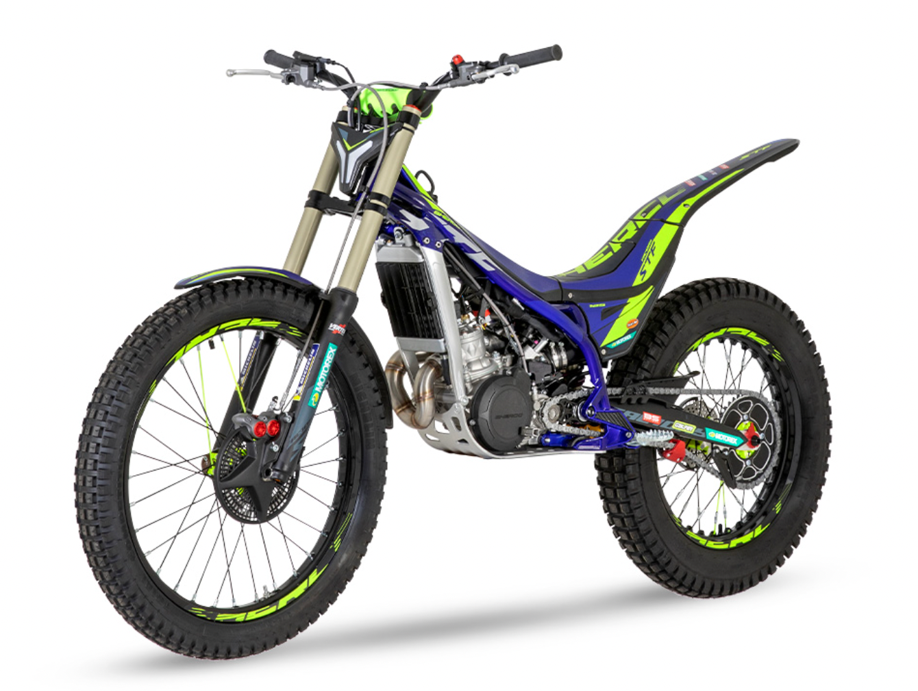 125 ST-F FACTORY 2026