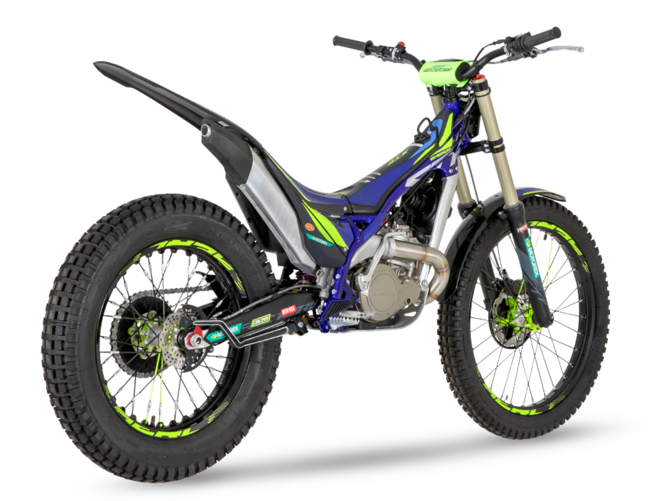 125 ST-F FACTORY 2026