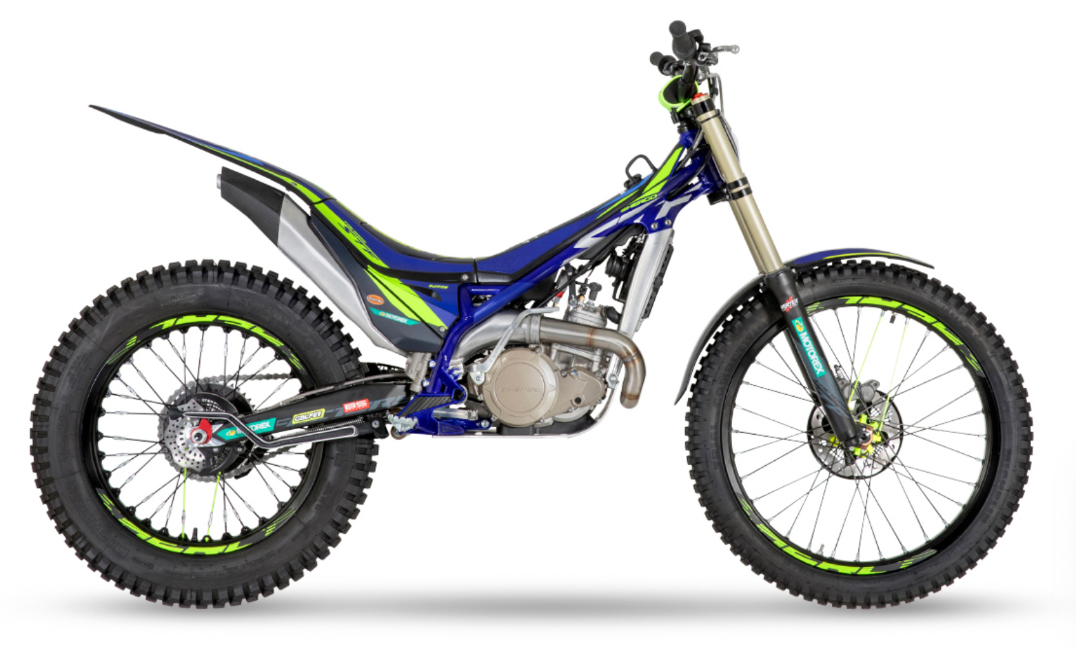 125 ST-F FACTORY 2026