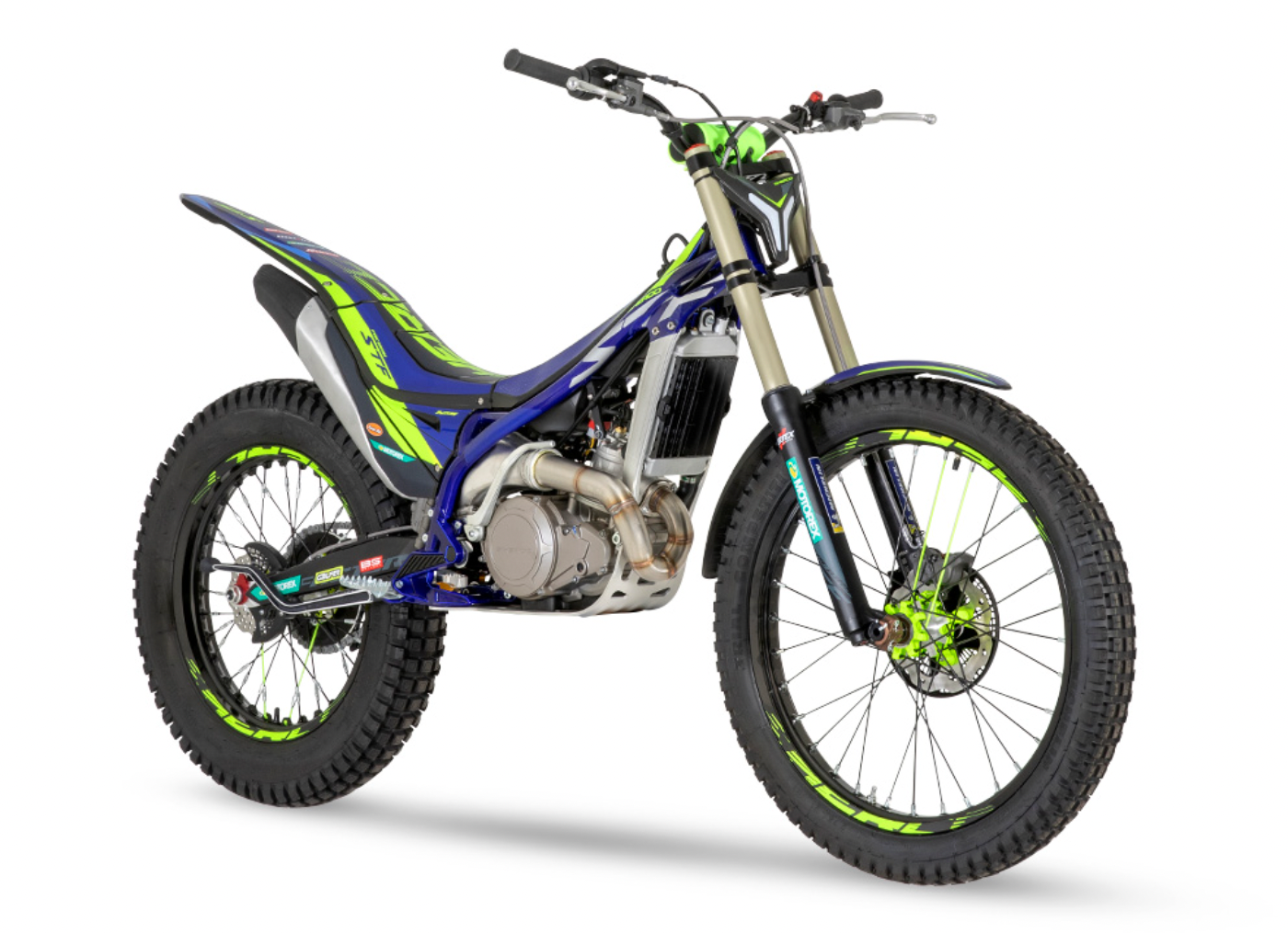 125 ST-F FACTORY 2026