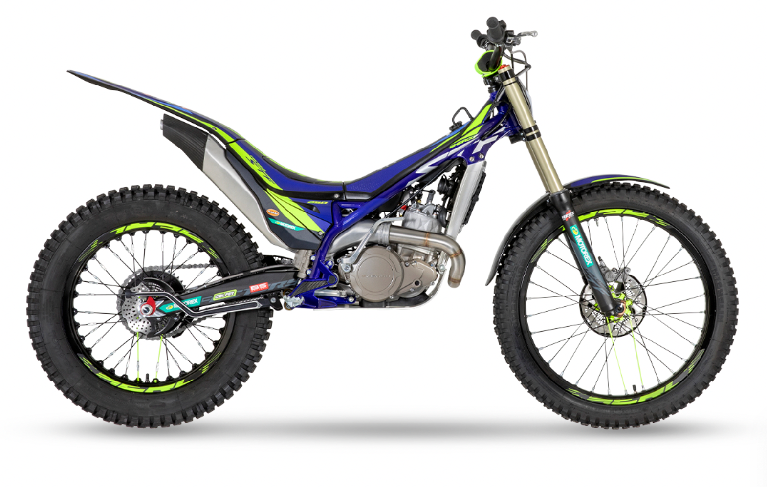 250 ST-F FACTORY 2026