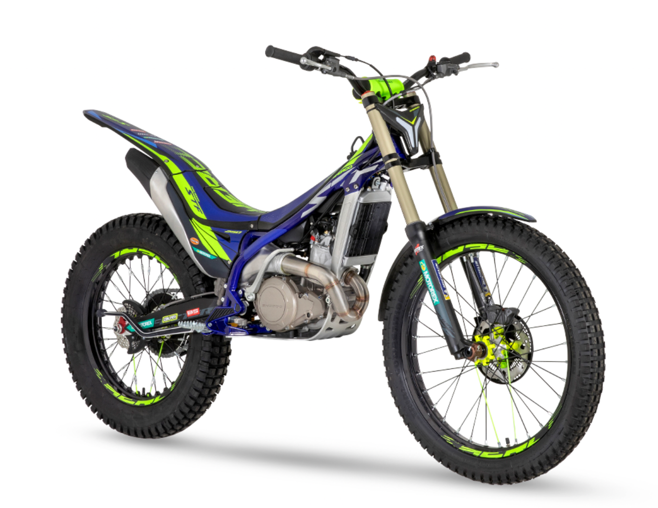 250 ST-F FACTORY 2026