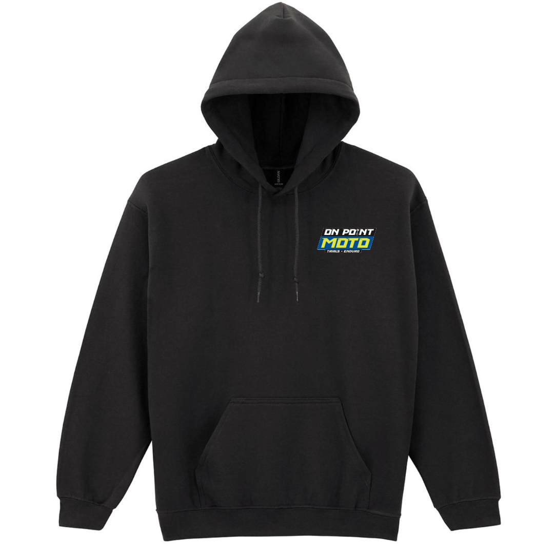 On Point Moto Hoodie