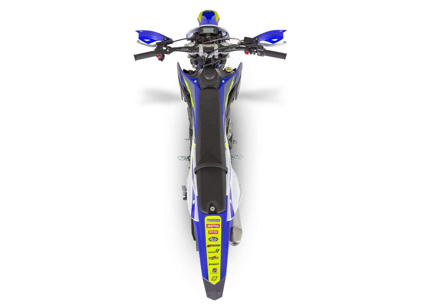 125 4T SE-RS FACTORY