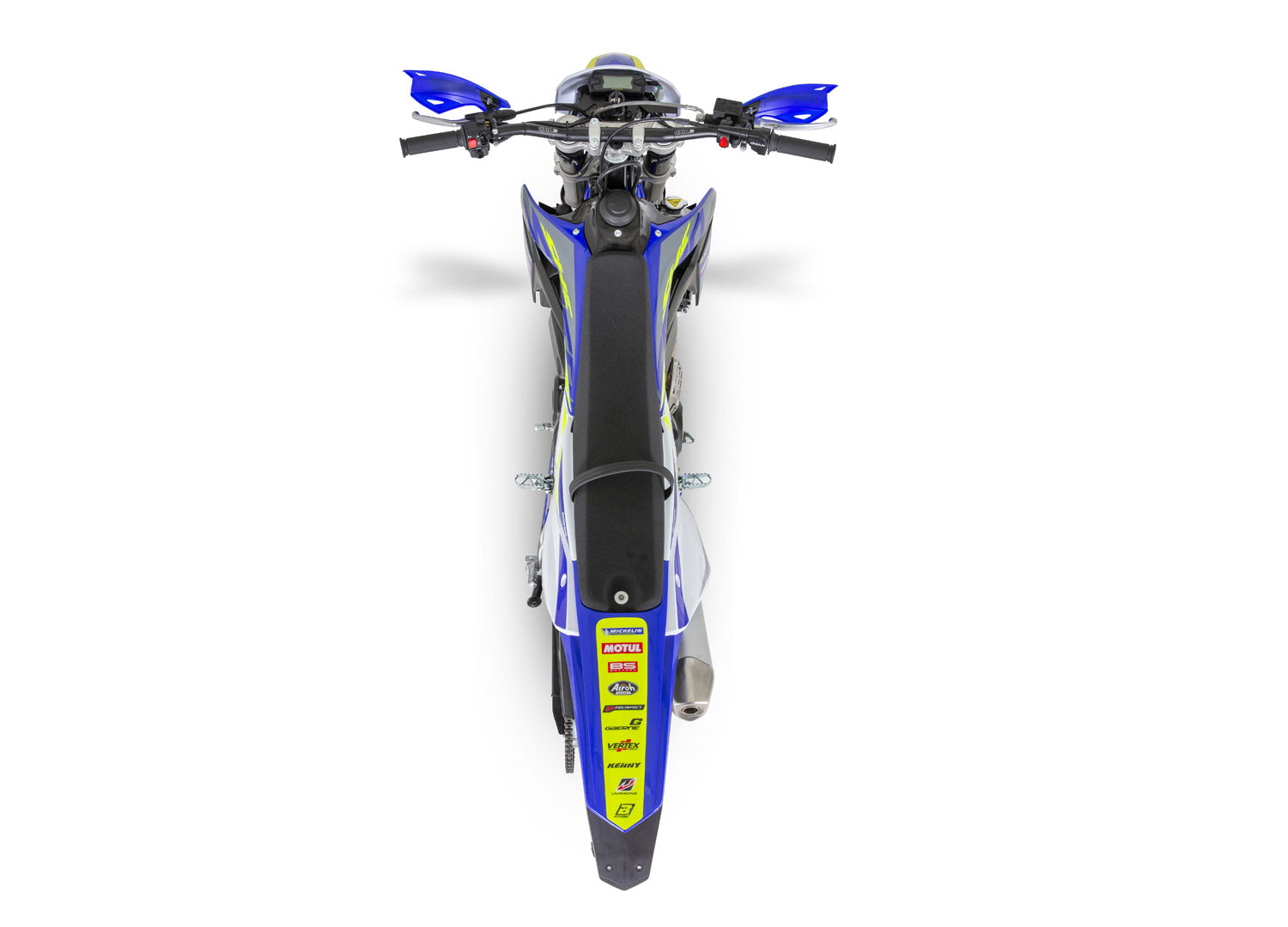 125 4T SM-RS FACTORY