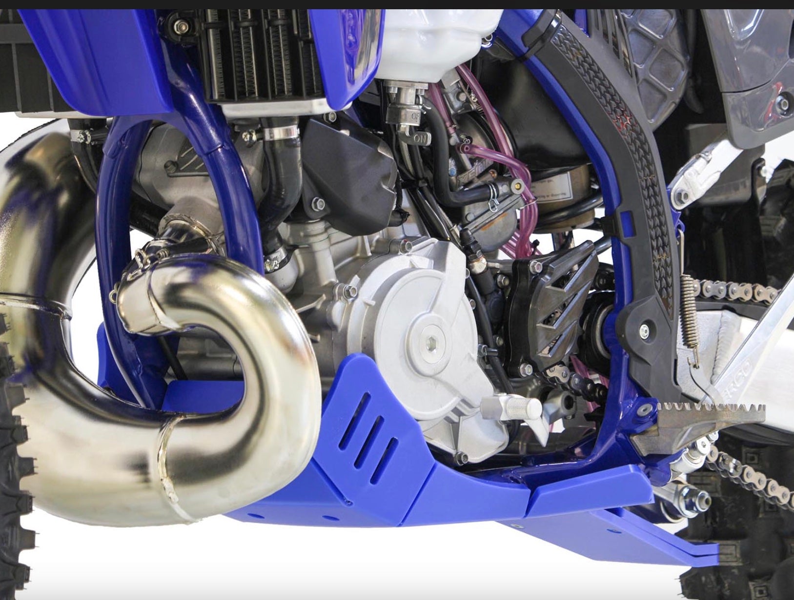 AXP Xtrem Skidplate 2025 Sherco SE/SEF 250/300