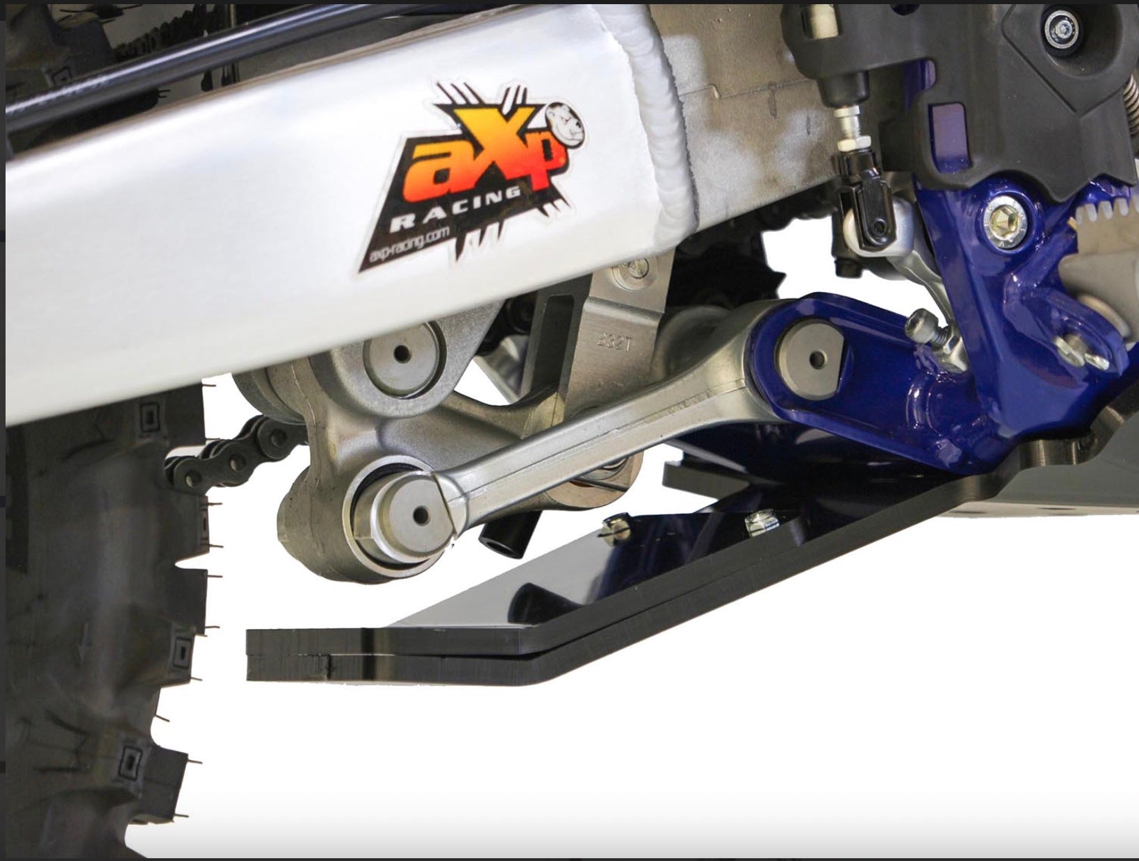 AXP Xtrem Skidplate 2025 Sherco SE/SEF 250/300