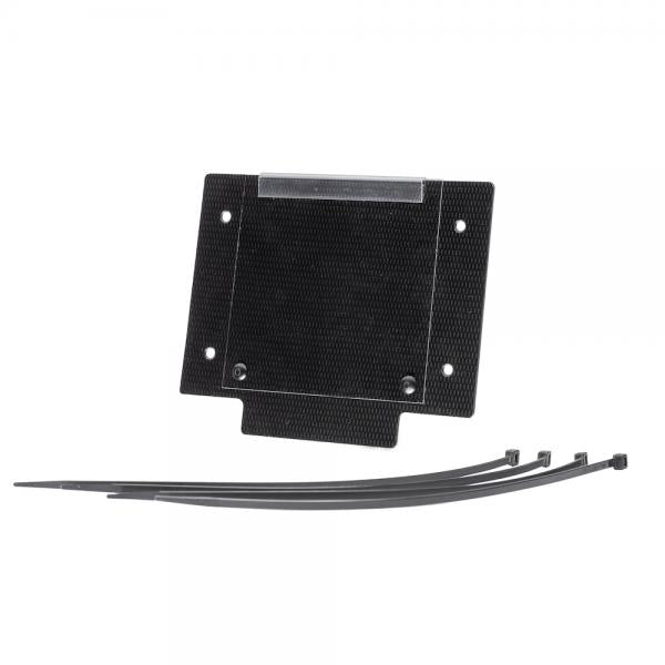 Jitsie Plastic Front Number Board with Window