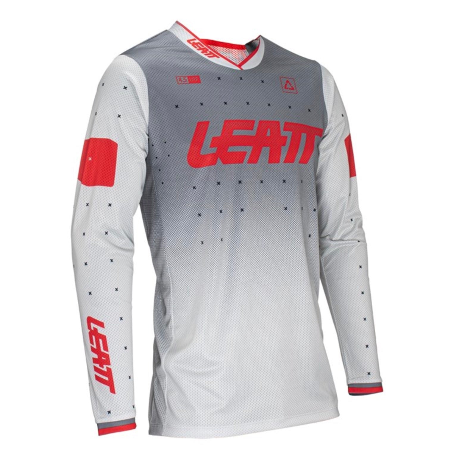 Leatt Shirt MOTO 4.5 LITE FORGE